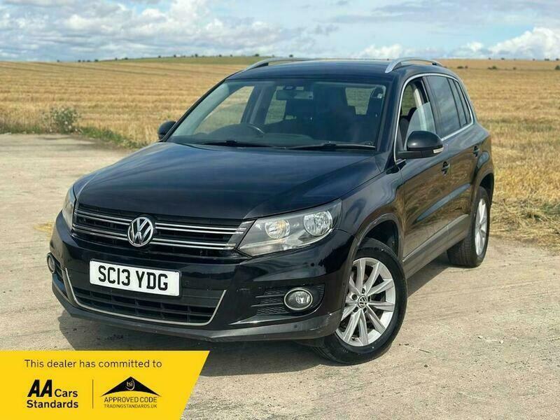 2013 Volkswagen Tiguan image 9