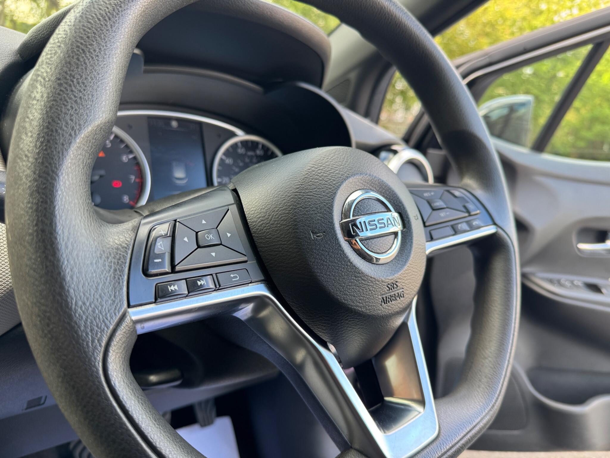 Nissan Micra view 32