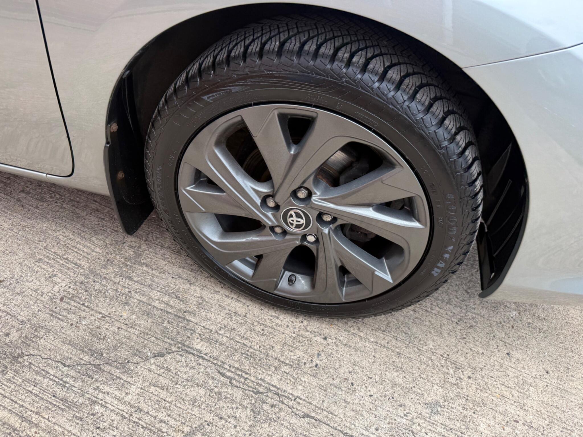 Toyota Auris view 32