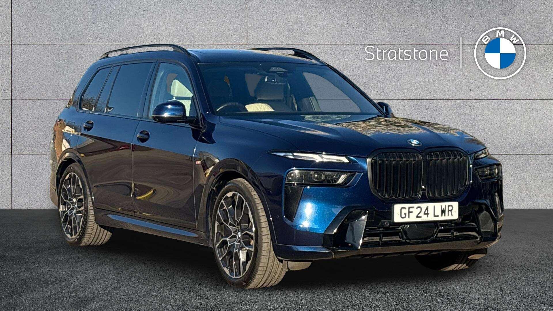 2024 BMW X7