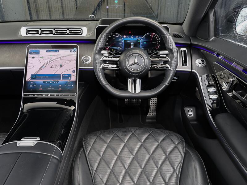 Mercedes-Benz S-Class view 7