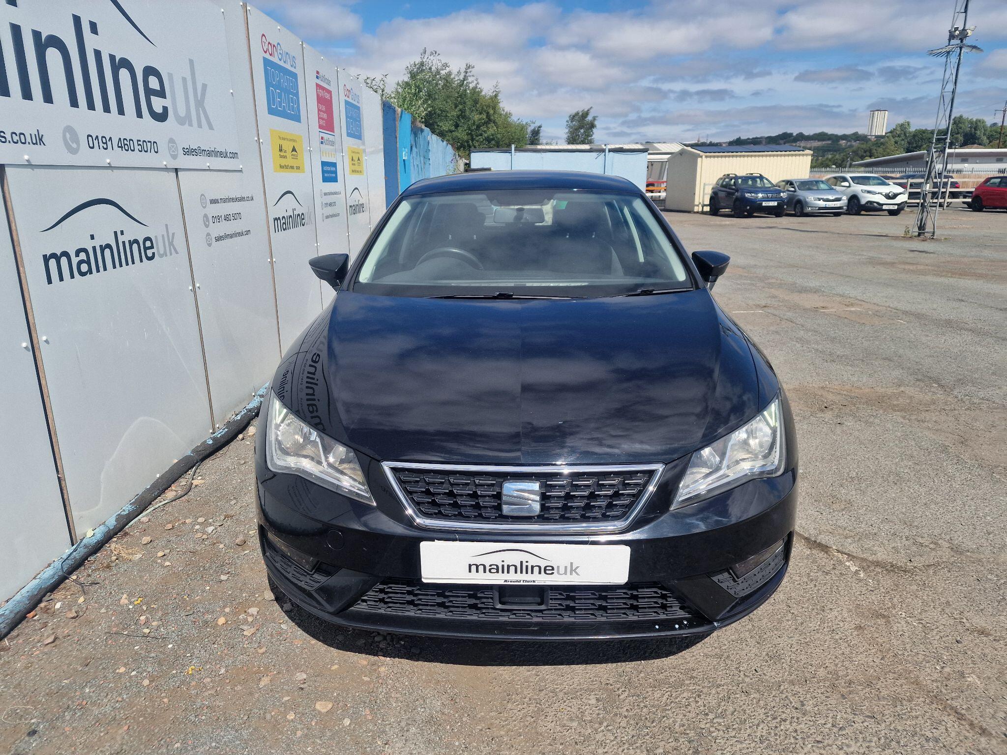Seat Leon view 9