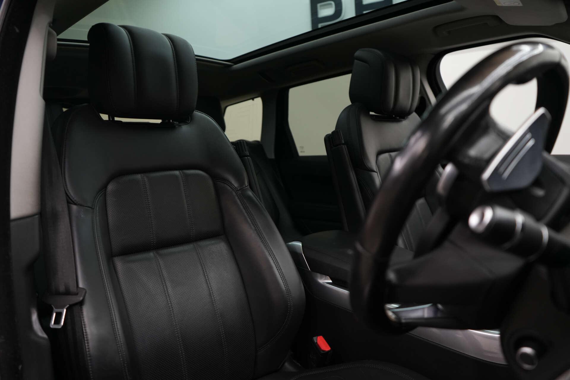 Land Rover Range Rover Sport view 15