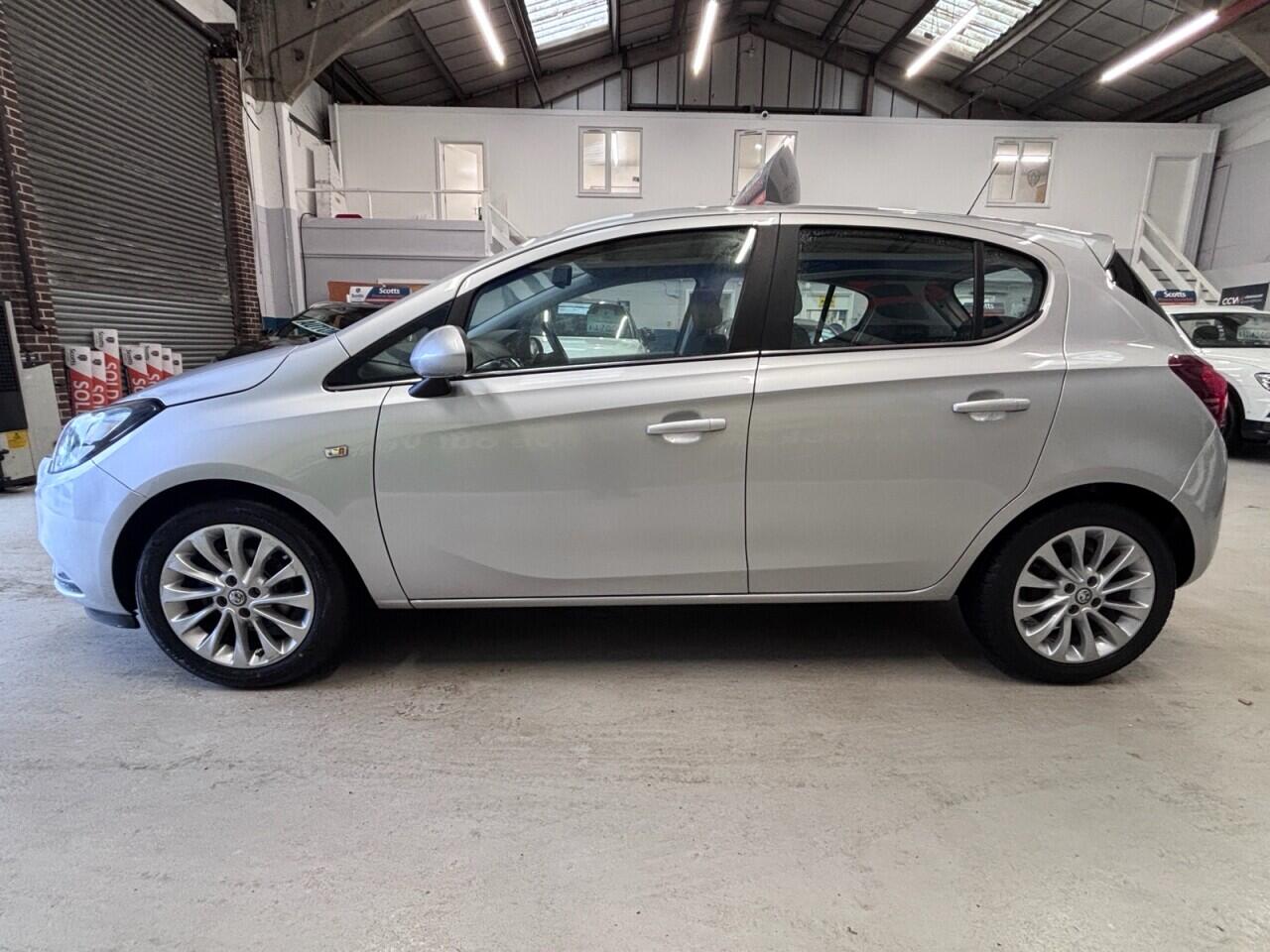 Vauxhall Corsa view 8