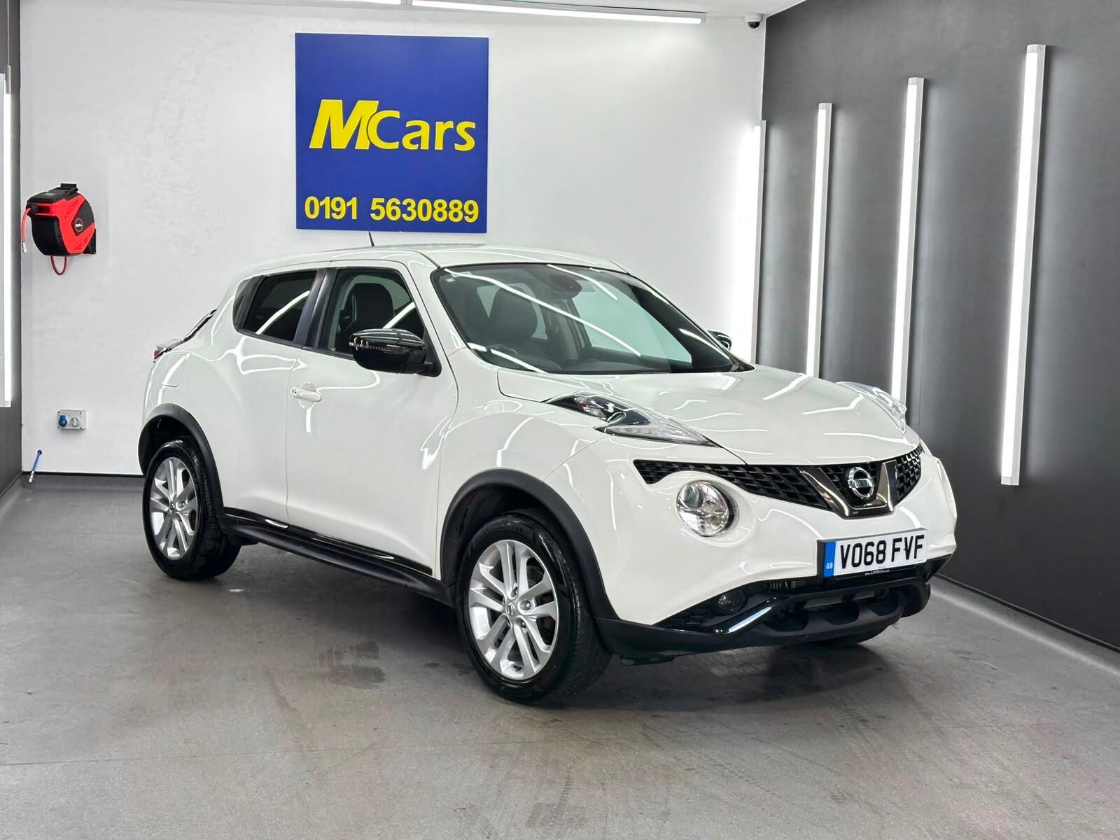 Nissan Juke view 9