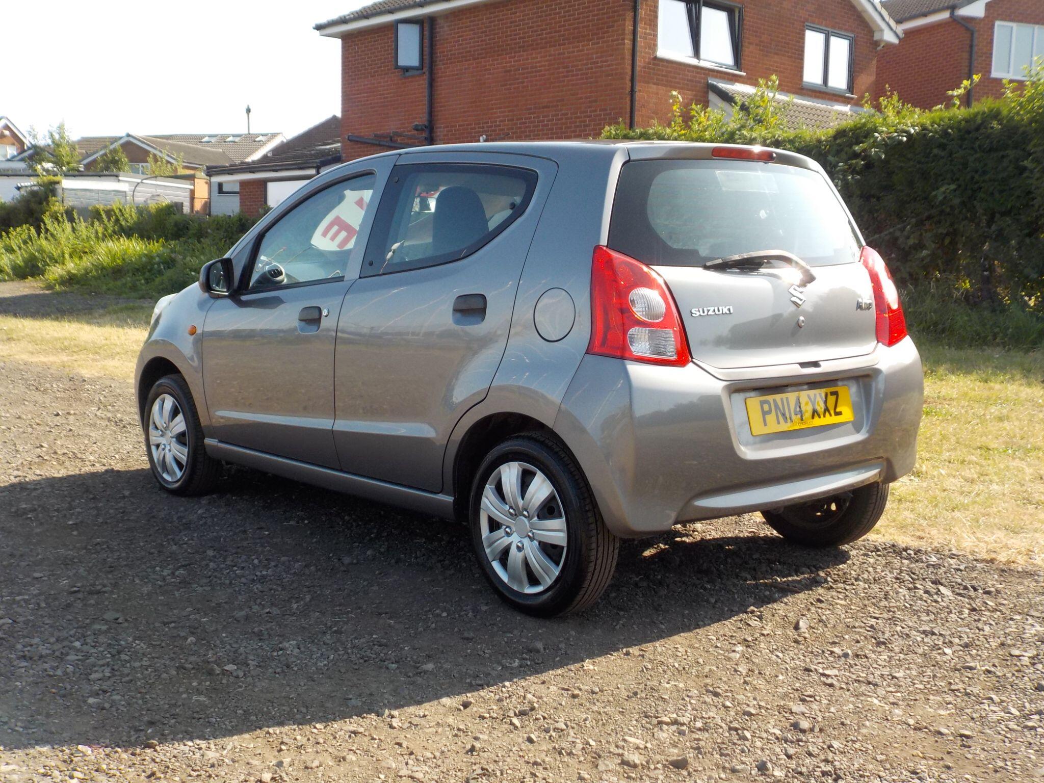 Suzuki Alto 1.0 12V SZ Euro 5 5dr