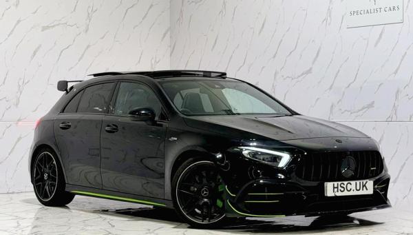 Mercedes-Benz A Class main image