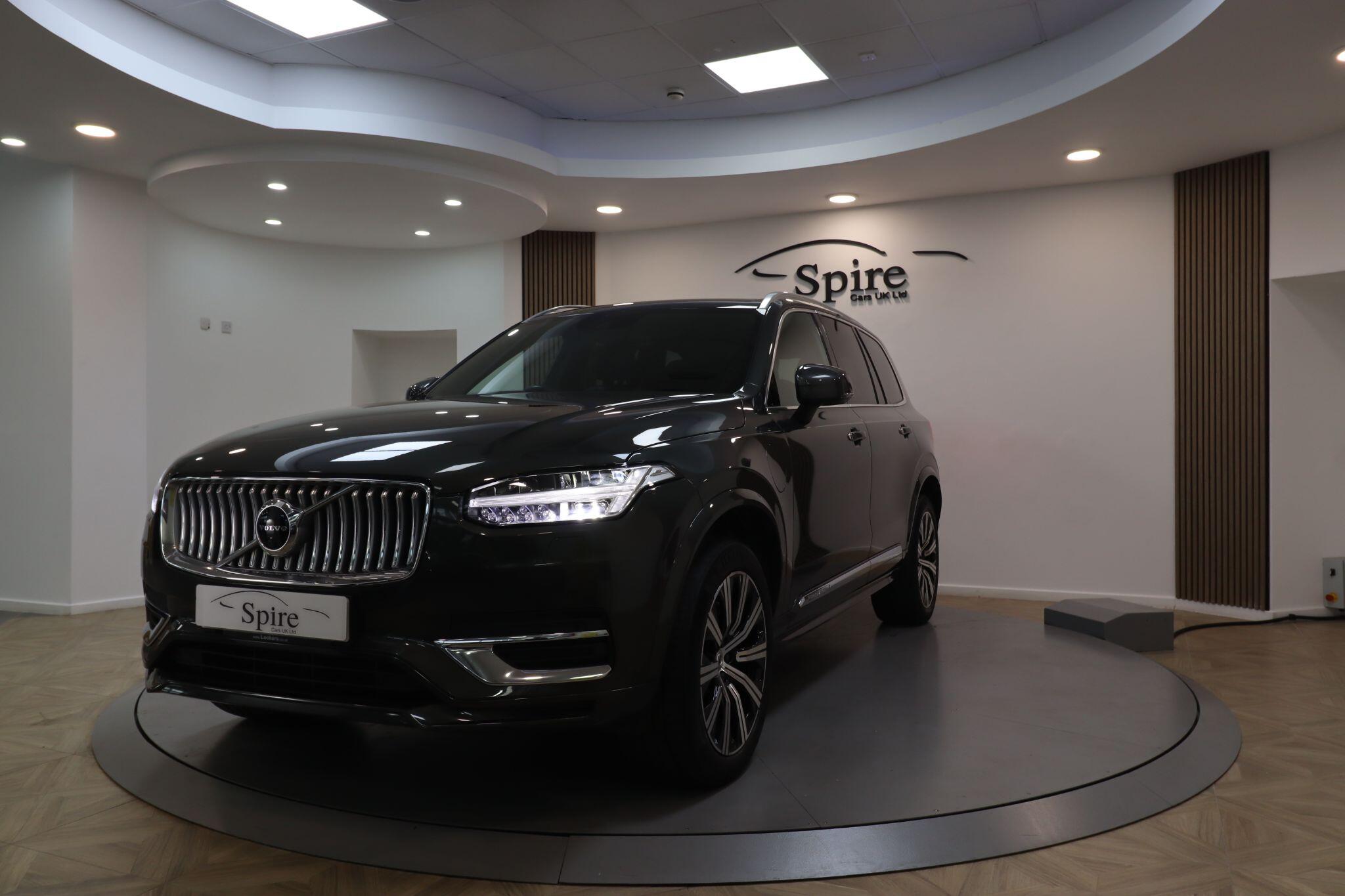 Volvo XC90 view 50
