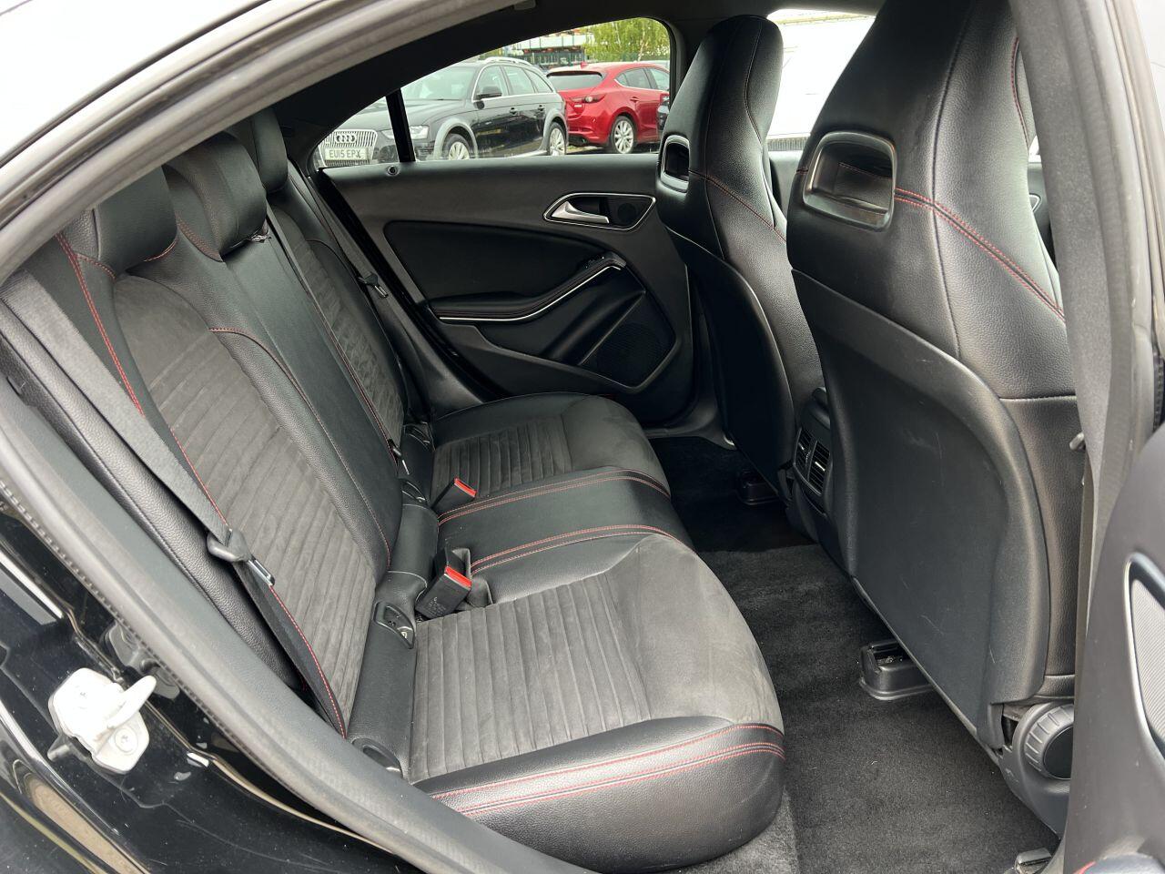 Mercedes-Benz Cla view 17