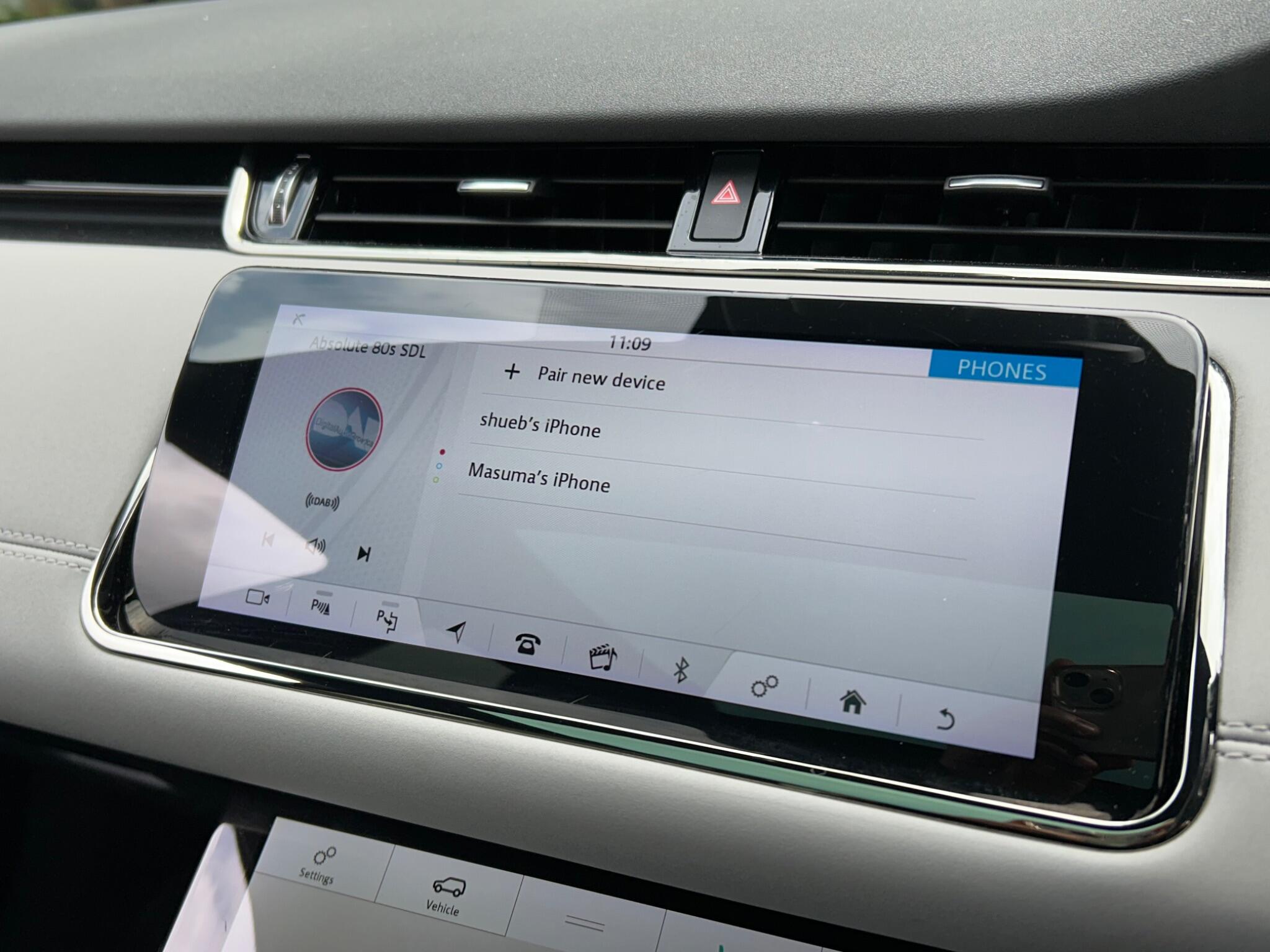 Land Rover Range Rover Evoque view 59