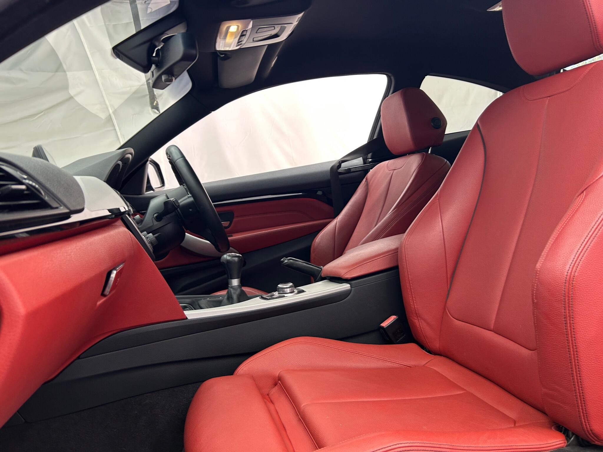 BMW 4 Series view 41