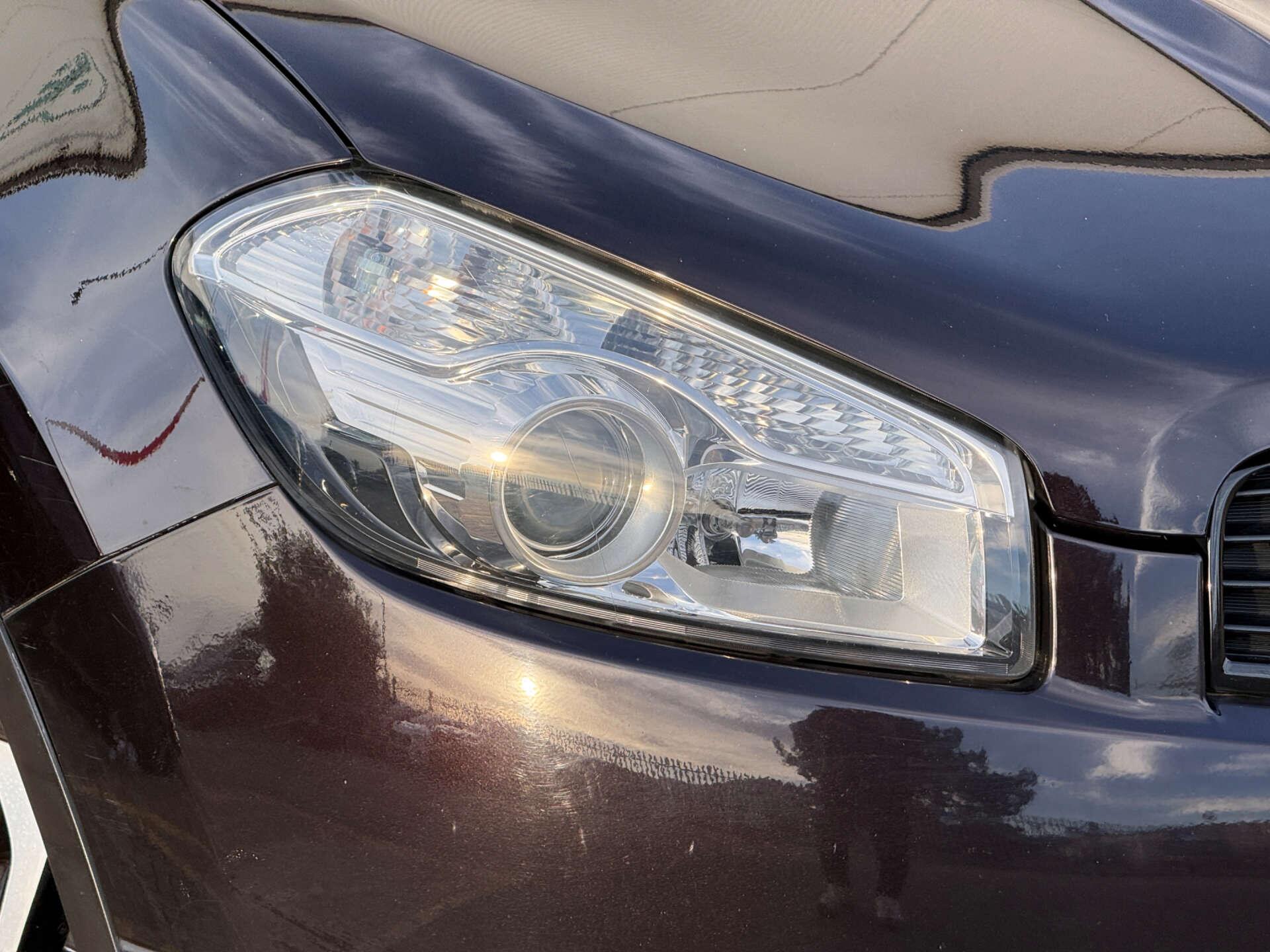 Nissan Qashqai view 9