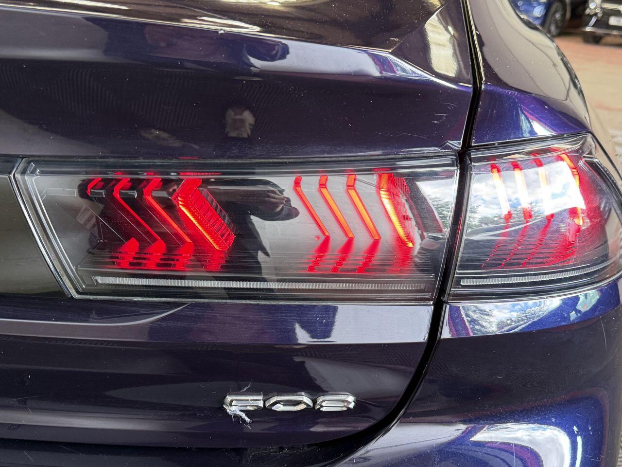 Peugeot 508 view 28
