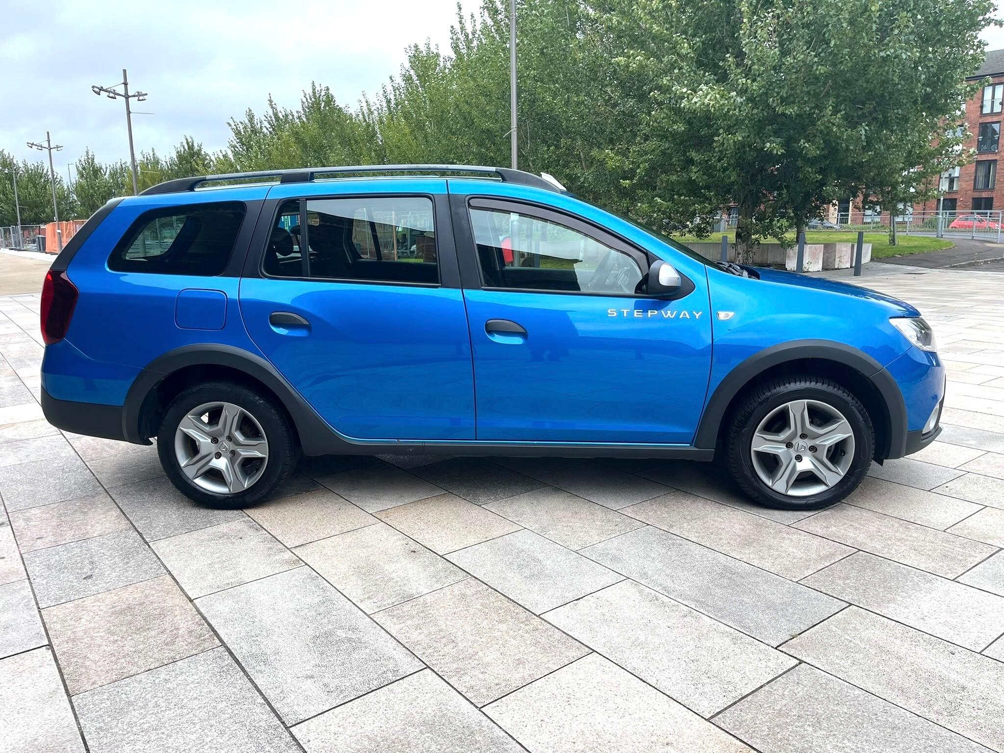Dacia Logan MCV view 15