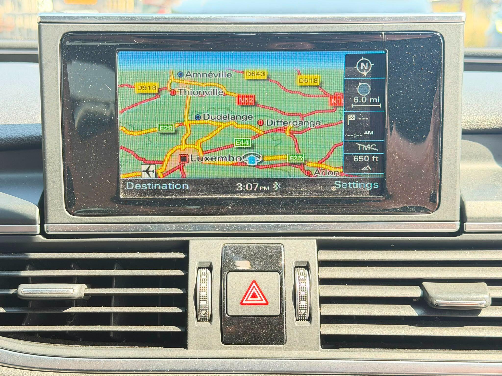 Audi A7 view 33