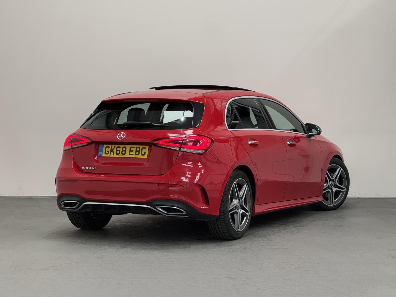 Mercedes-Benz A Class view 17