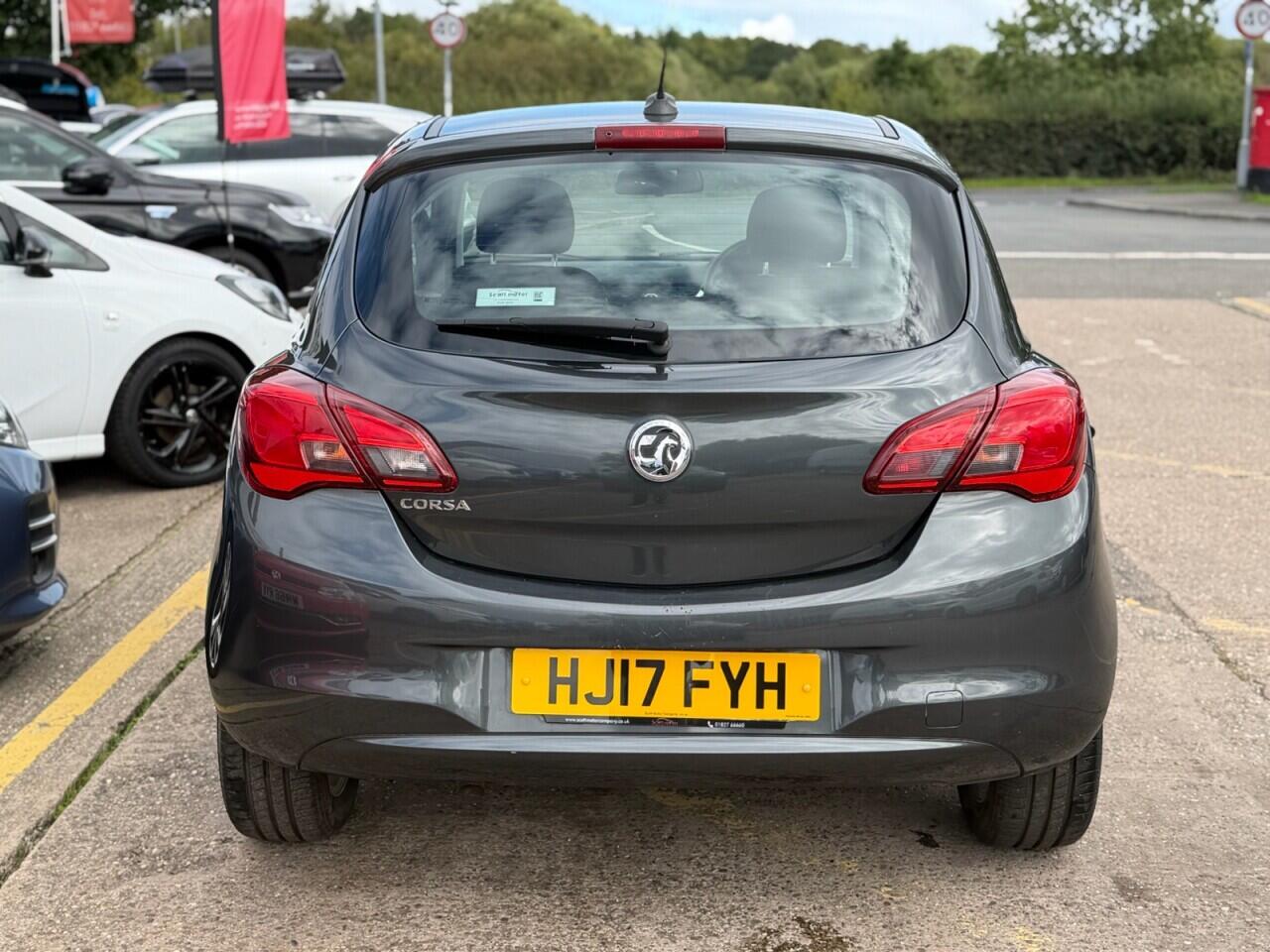 Vauxhall Corsa view 9