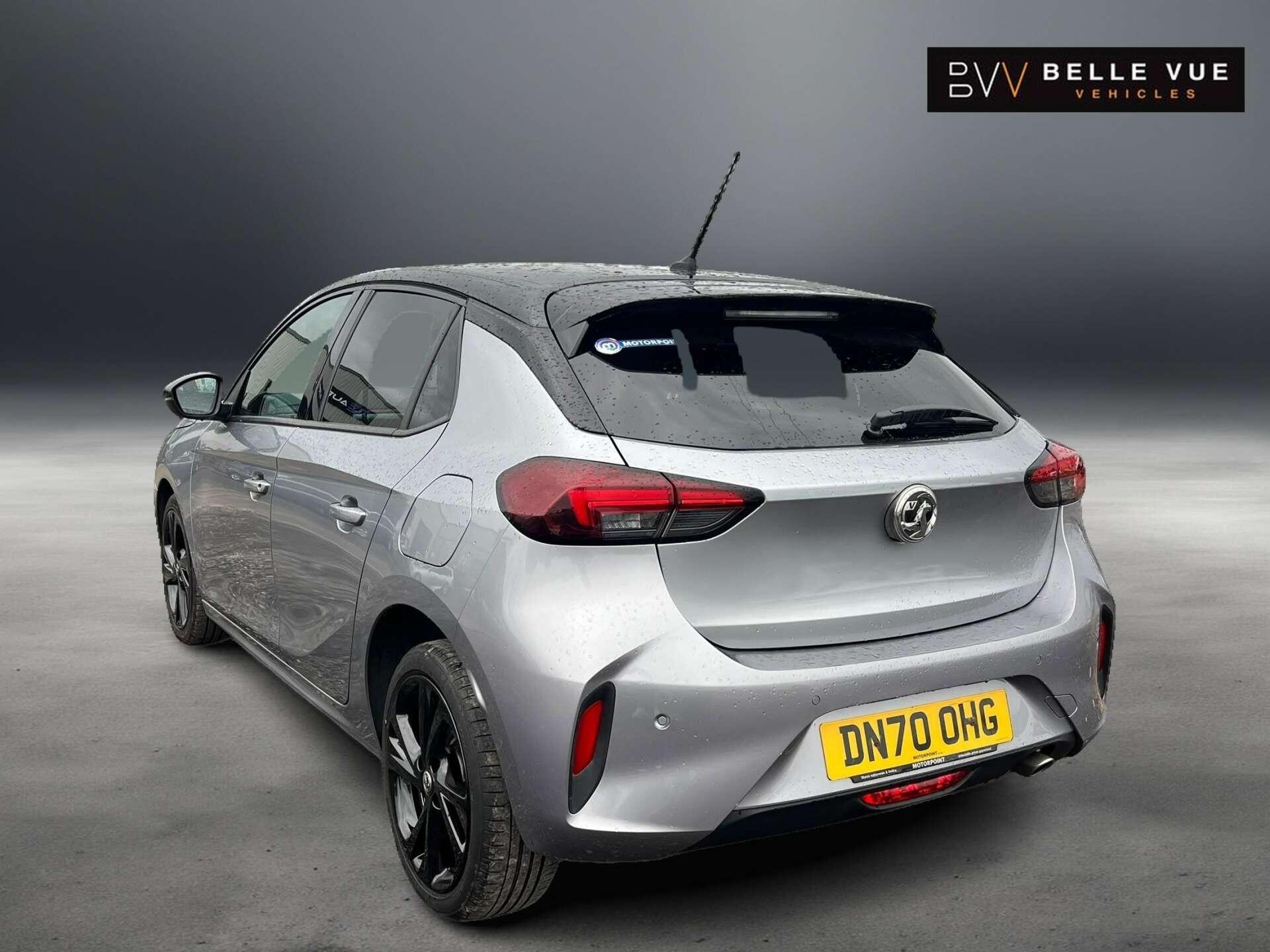 Vauxhall Corsa view 5