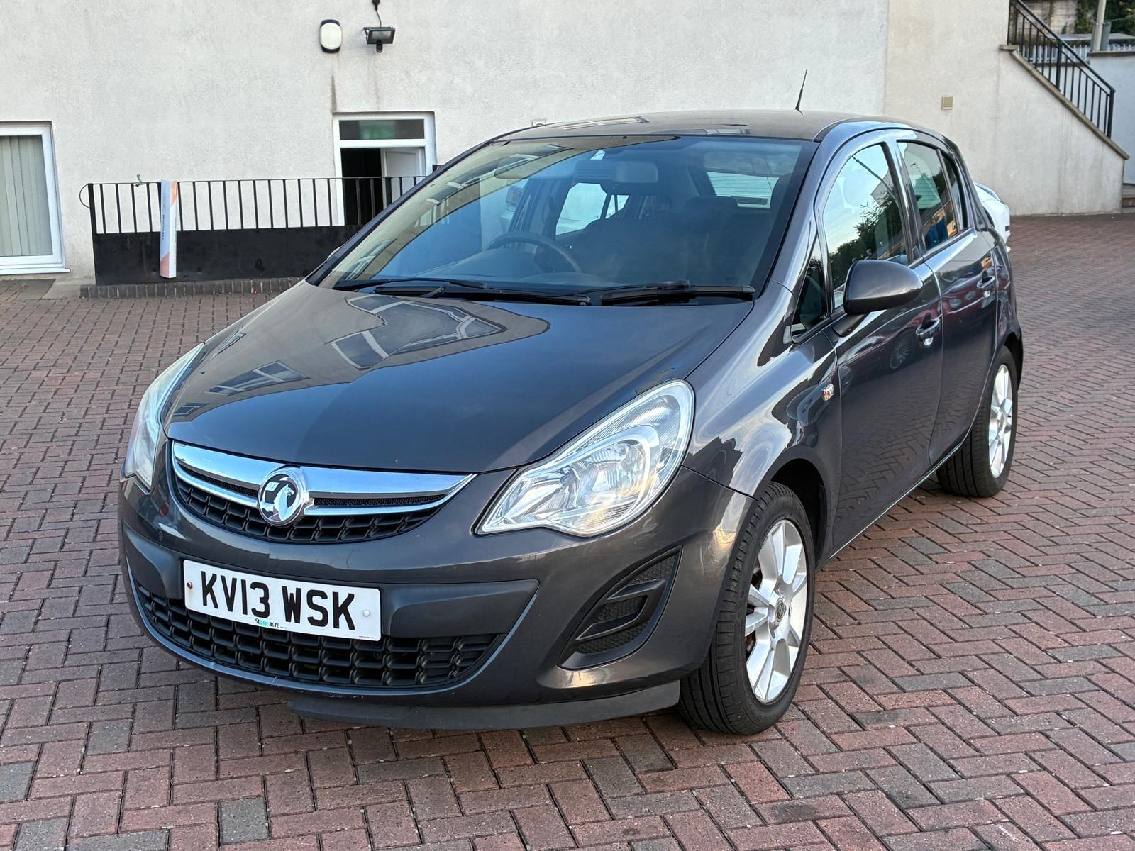 Vauxhall Corsa view 10