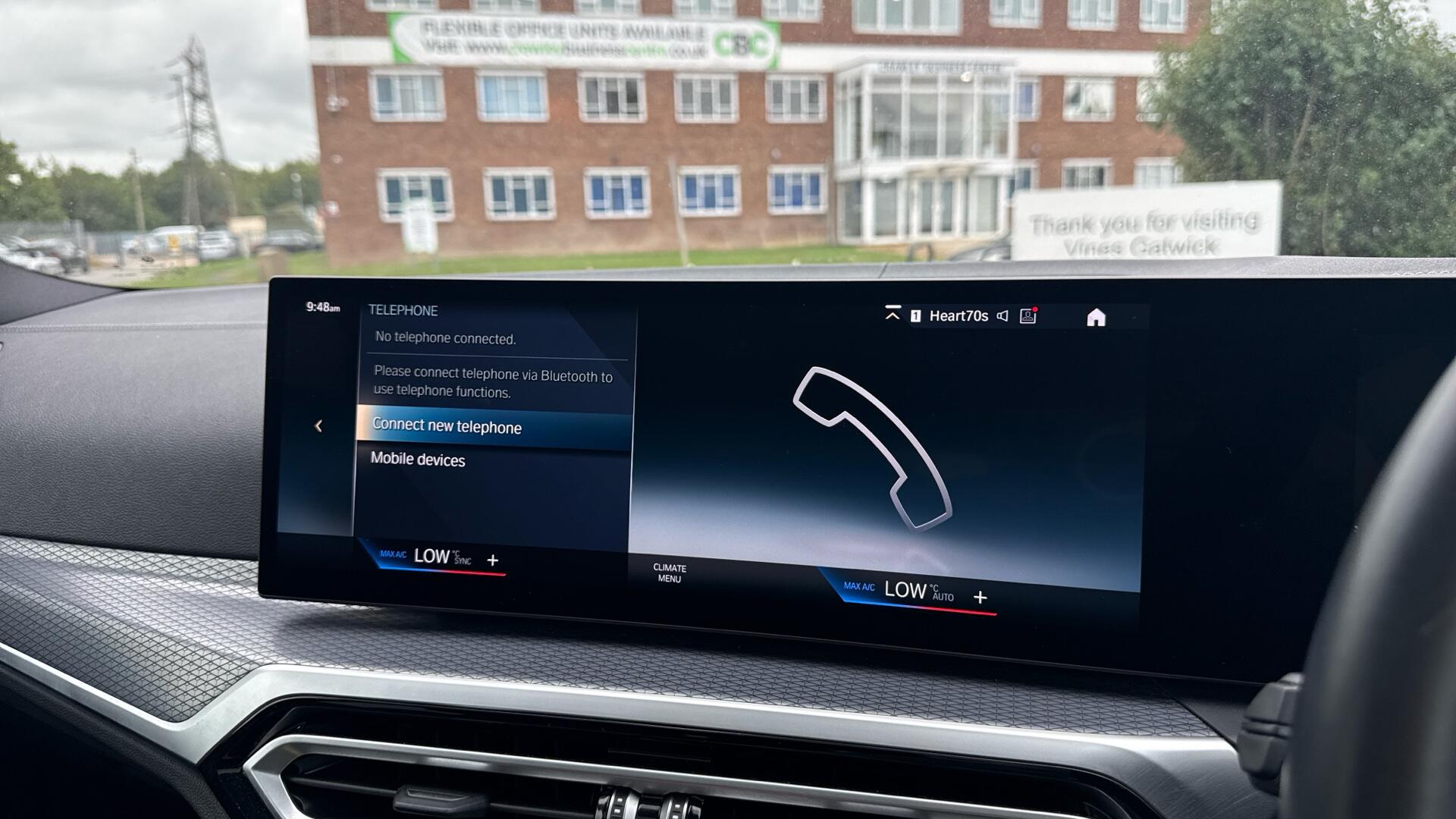 BMW i4 view 60