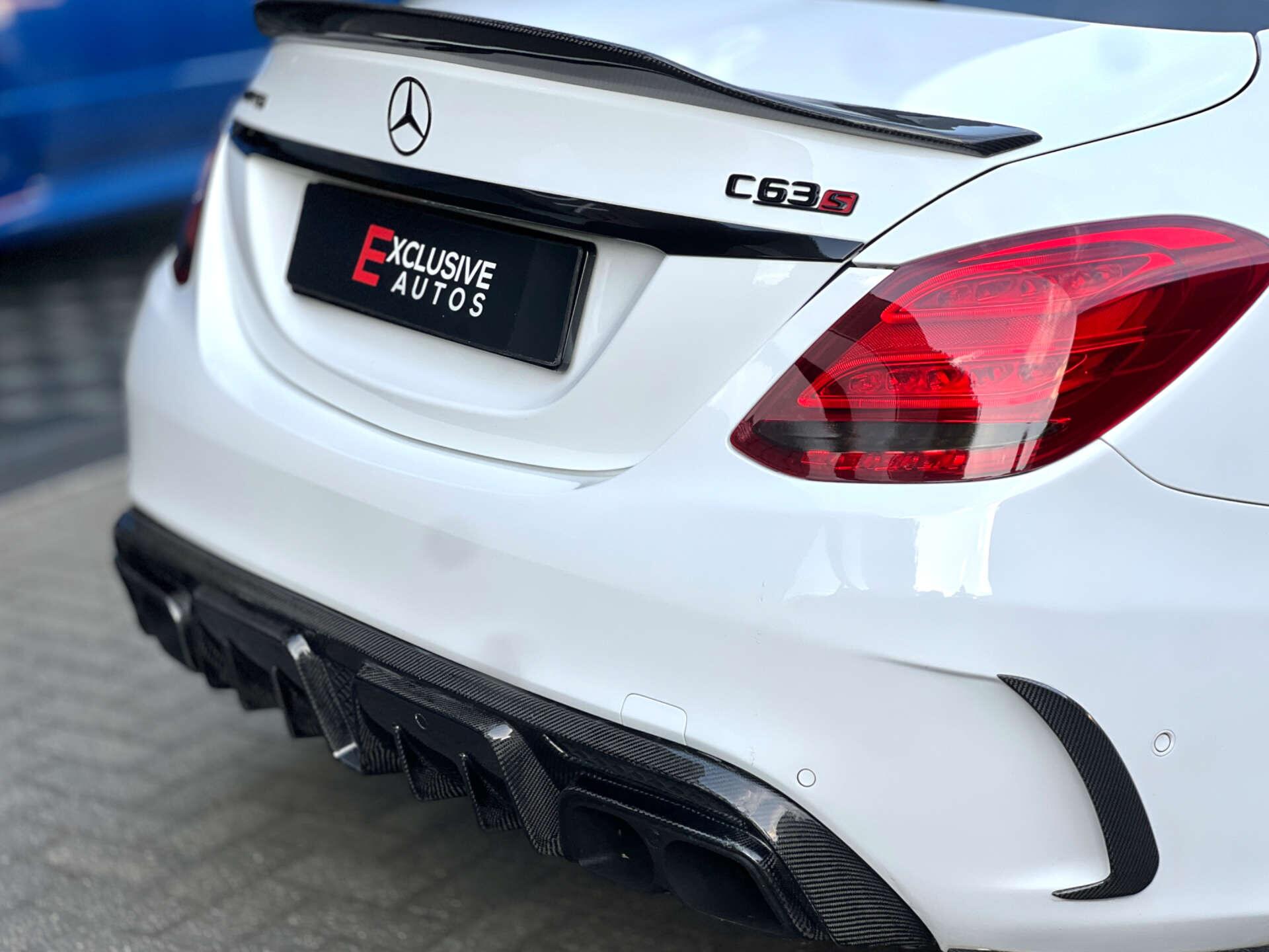 Mercedes-Benz C Class view 14
