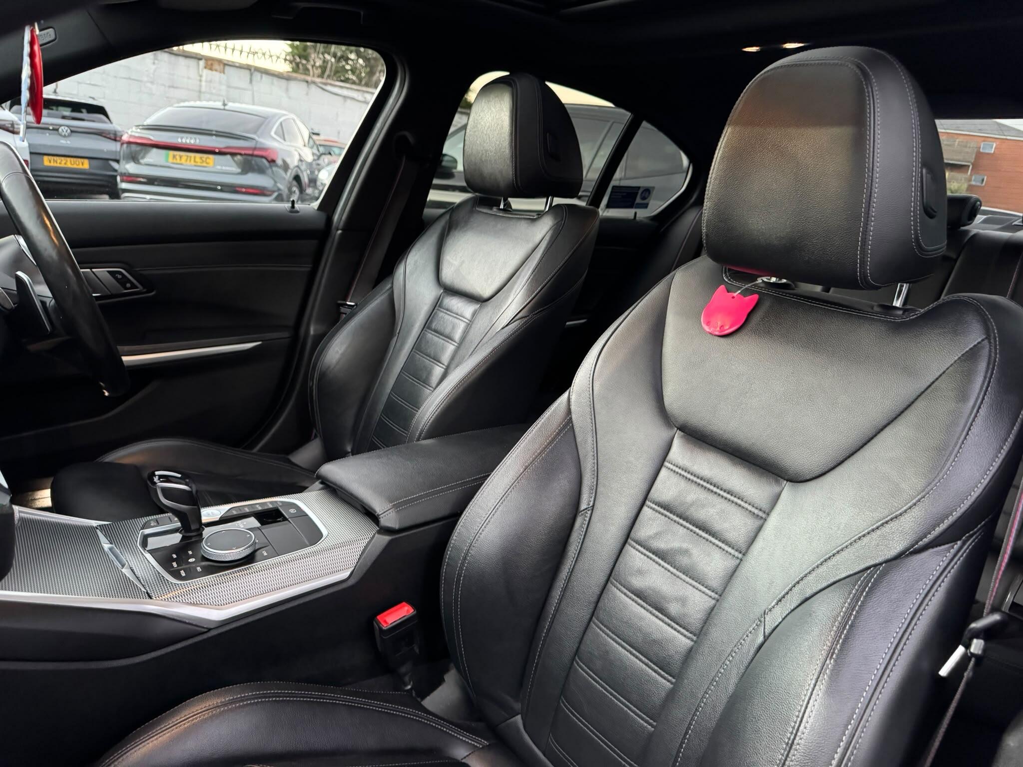 BMW 3 Series view 75