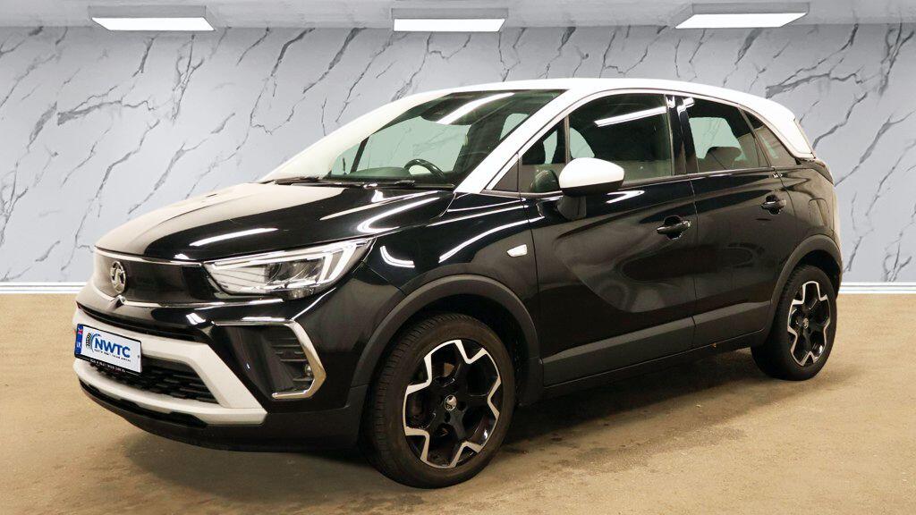 Vauxhall Crossland view 5