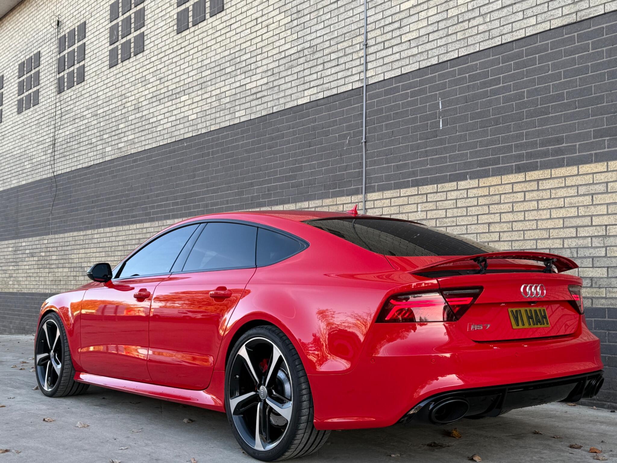 2014 Audi RS7 image 15