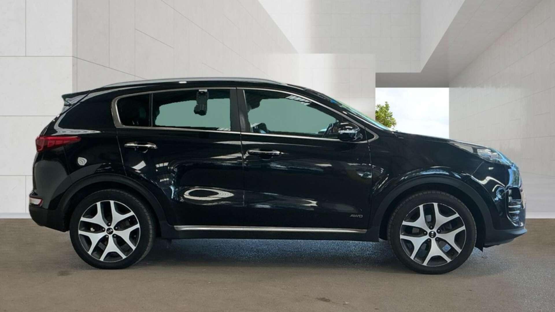 Kia Sportage view 6