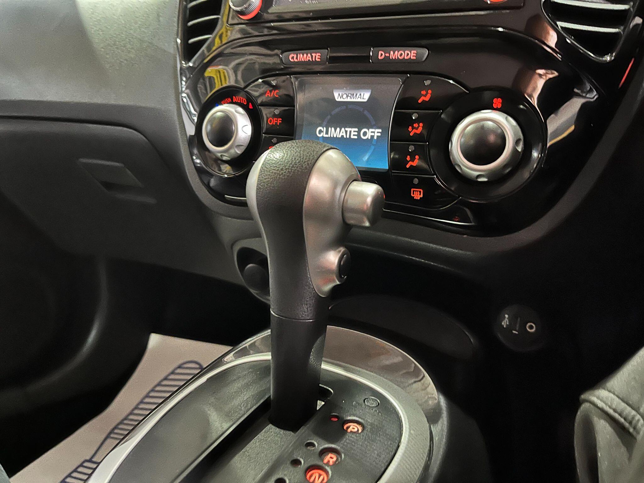 Nissan Juke view 26