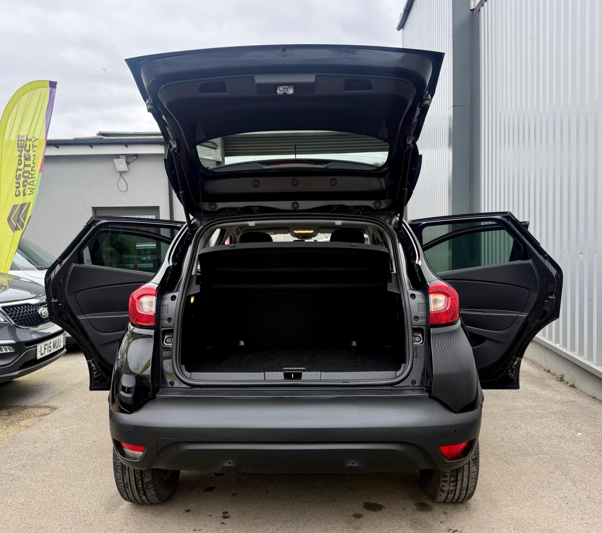 Renault Captur view 21