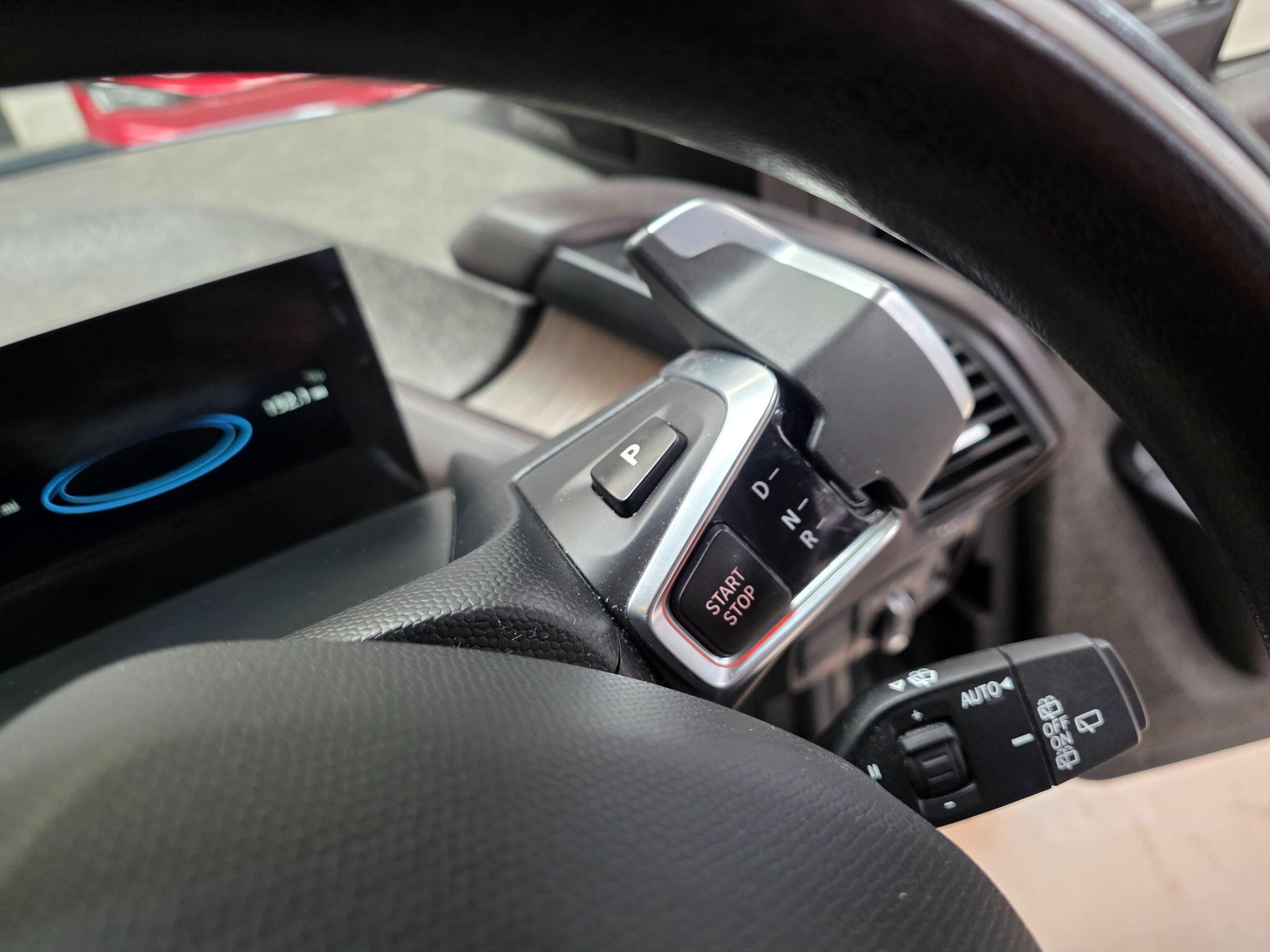 BMW I3 view 20