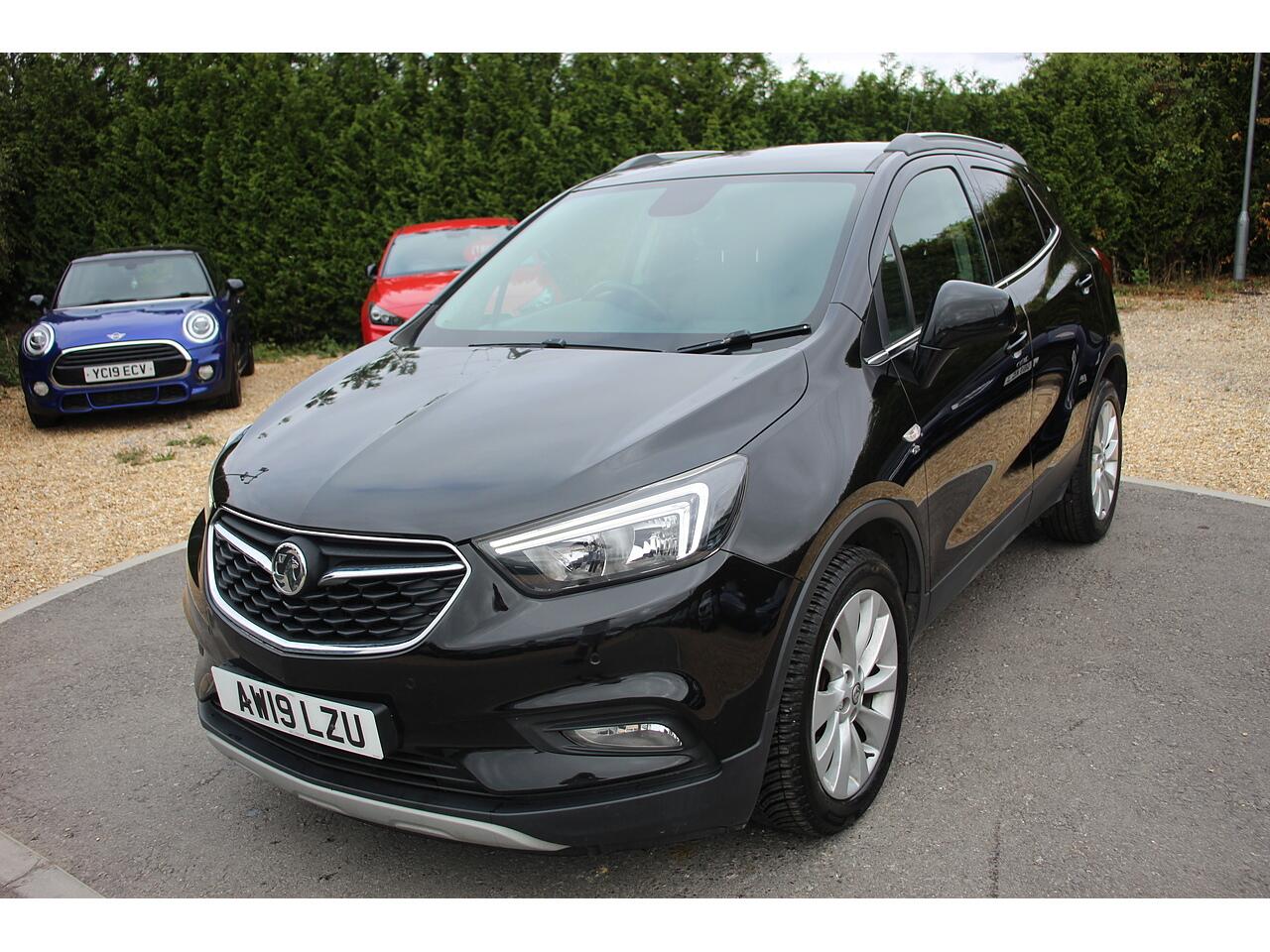 Vauxhall Mokka X view 5