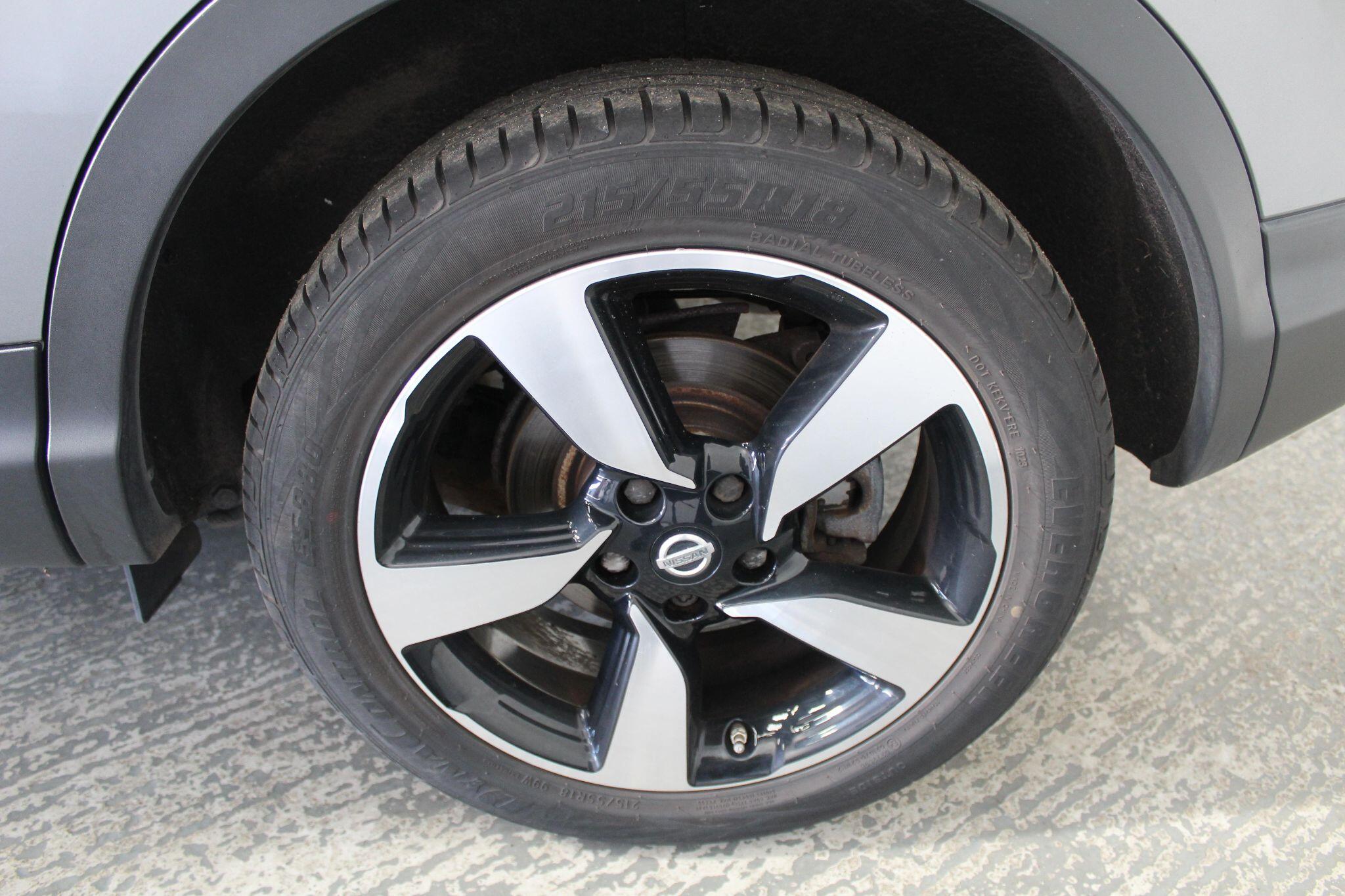 Nissan Qashqai view 57