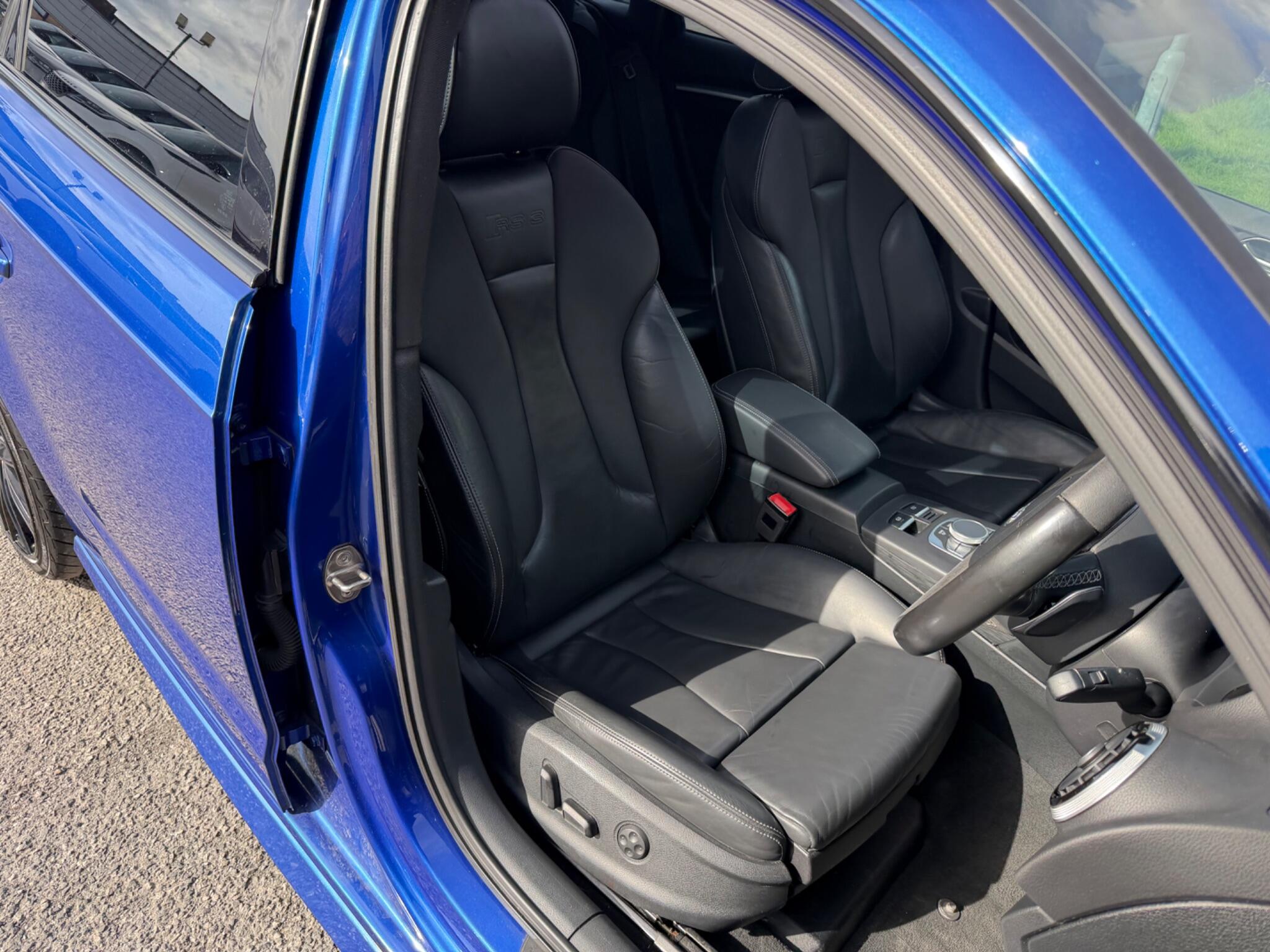 Audi RS3 view 15