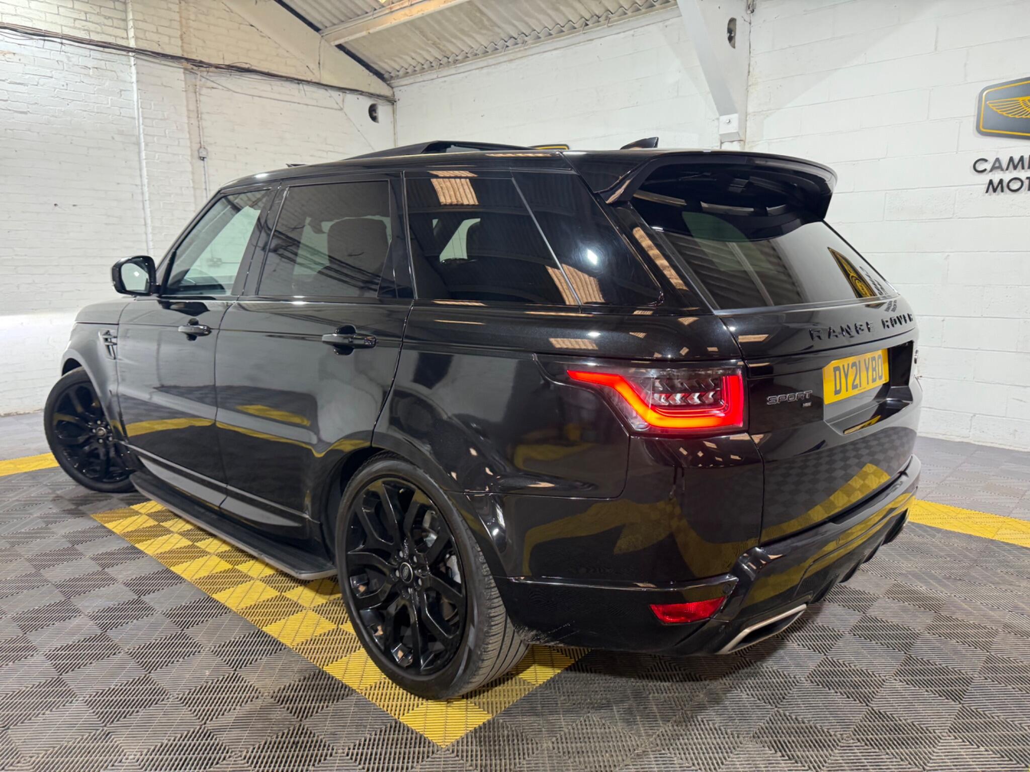 Land Rover Range Rover Sport view 7