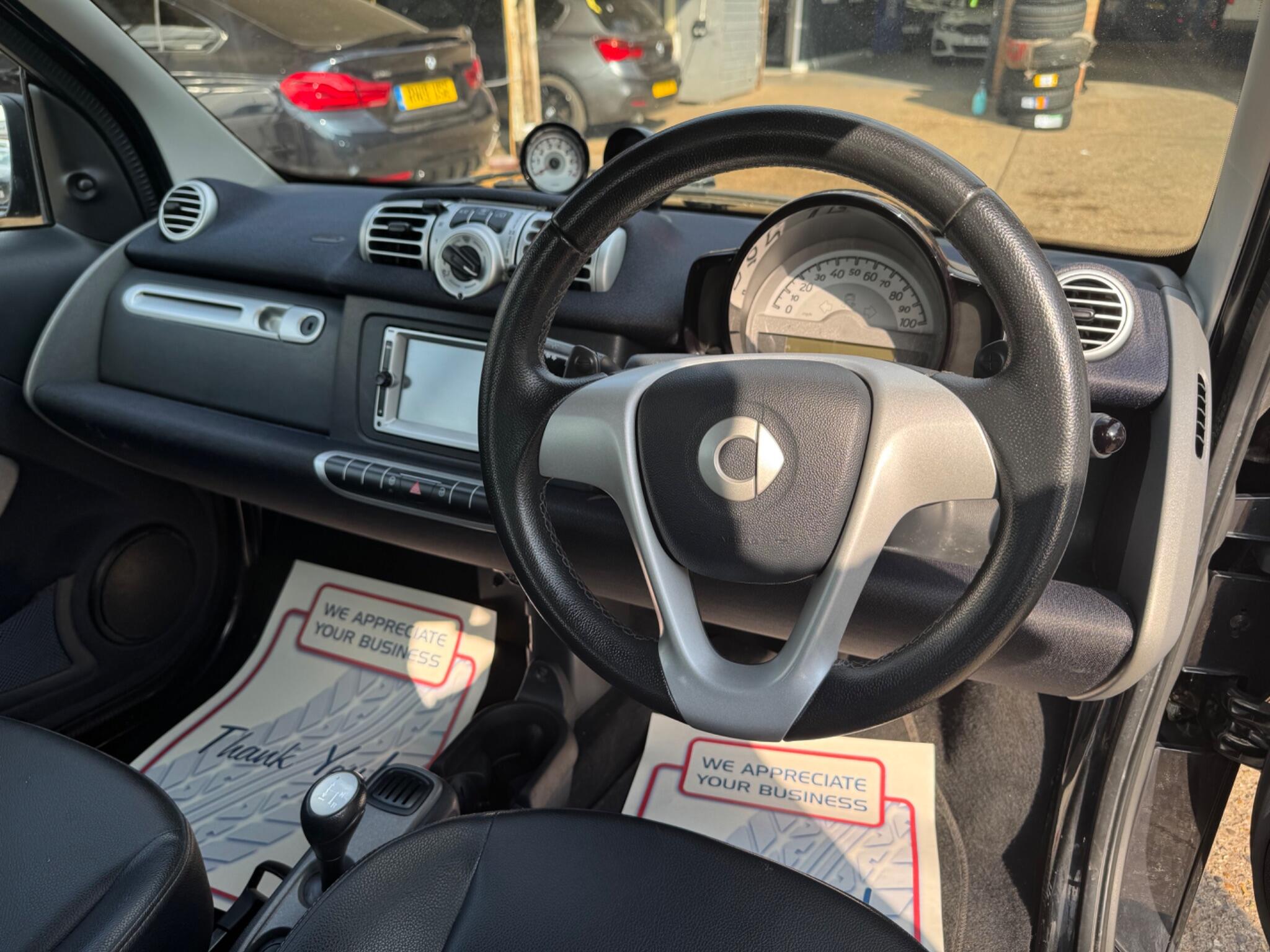 Smart Fortwo view 15