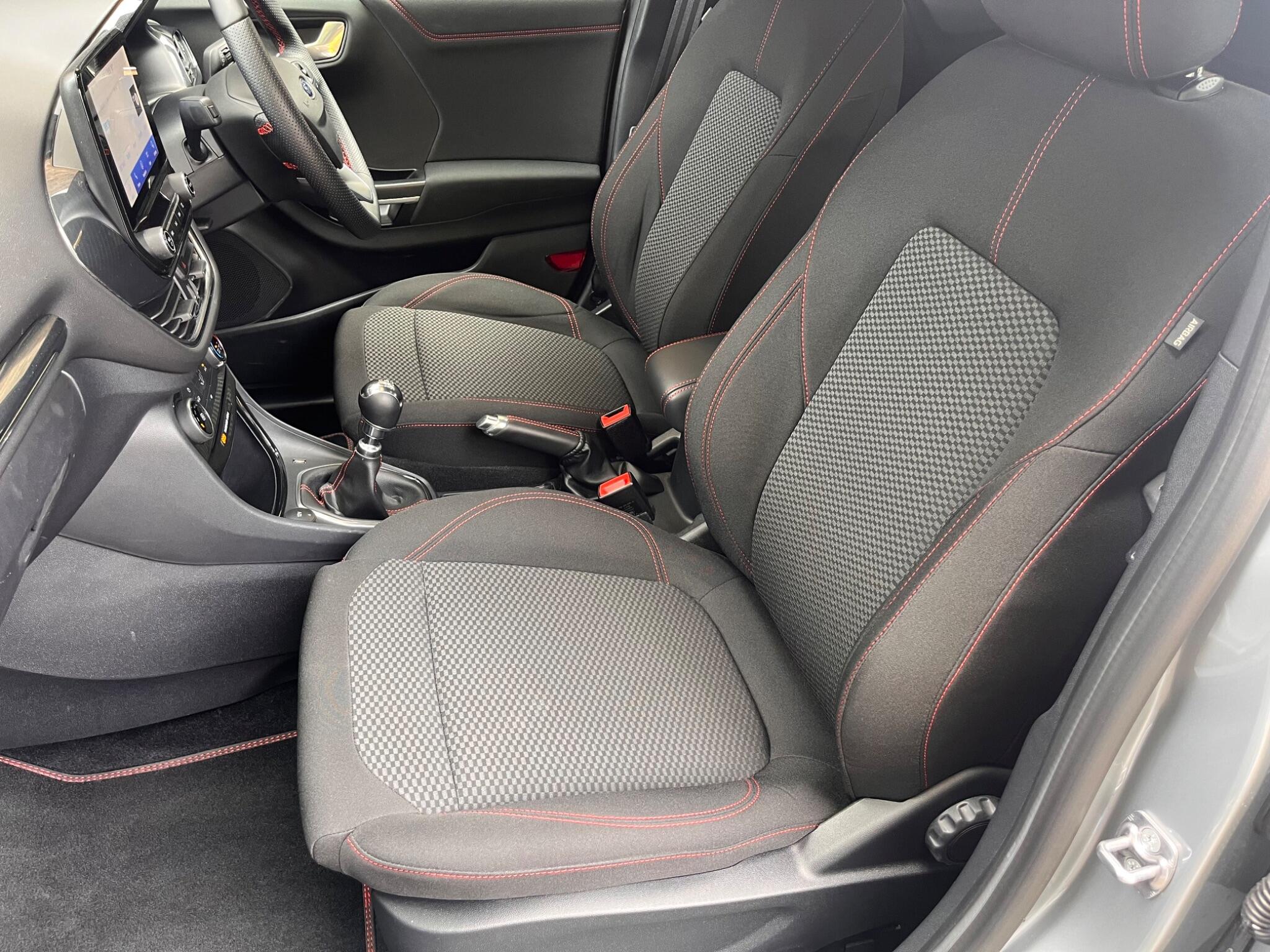 Ford Puma view 29