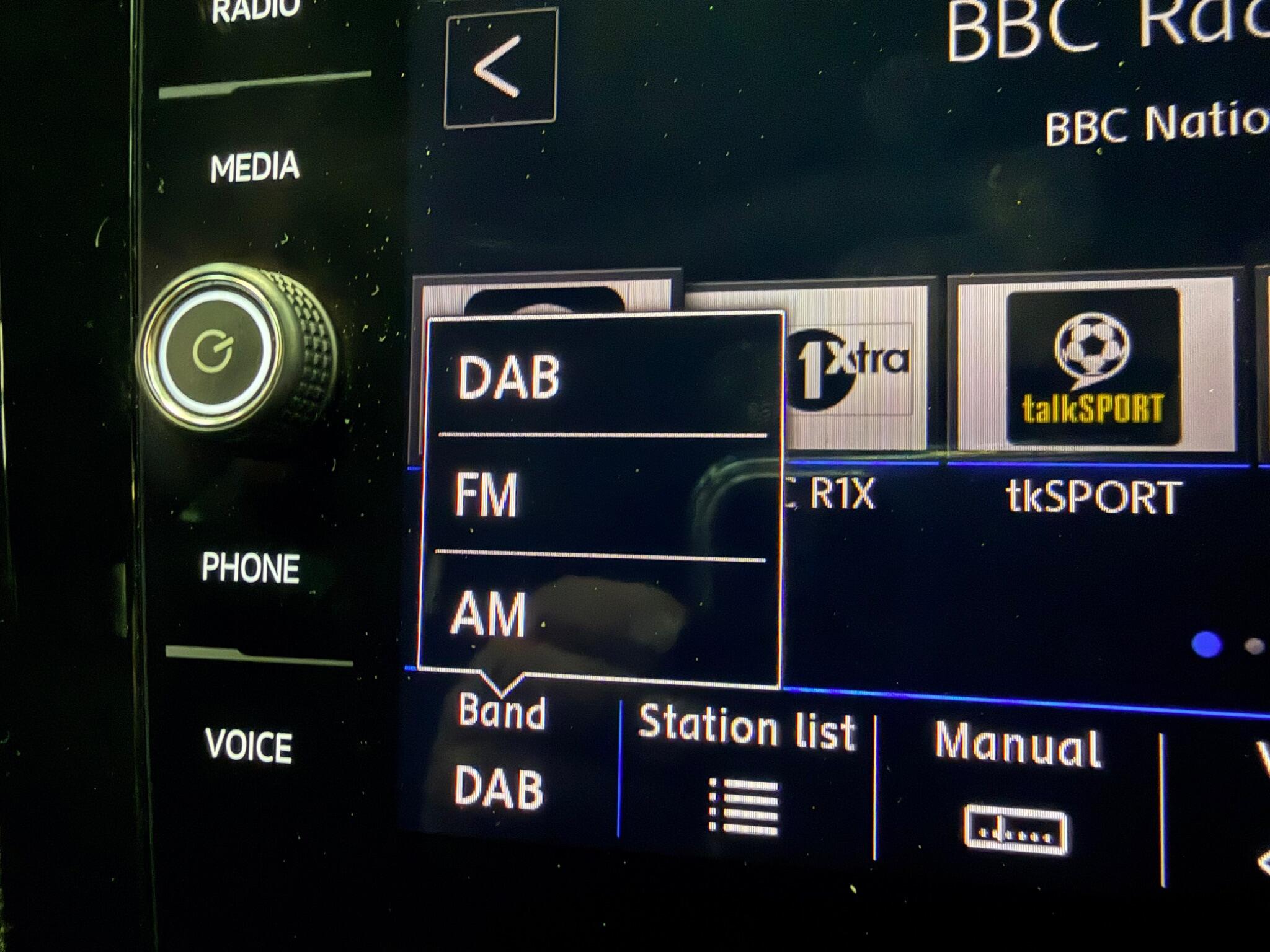 Volkswagen Golf view 20