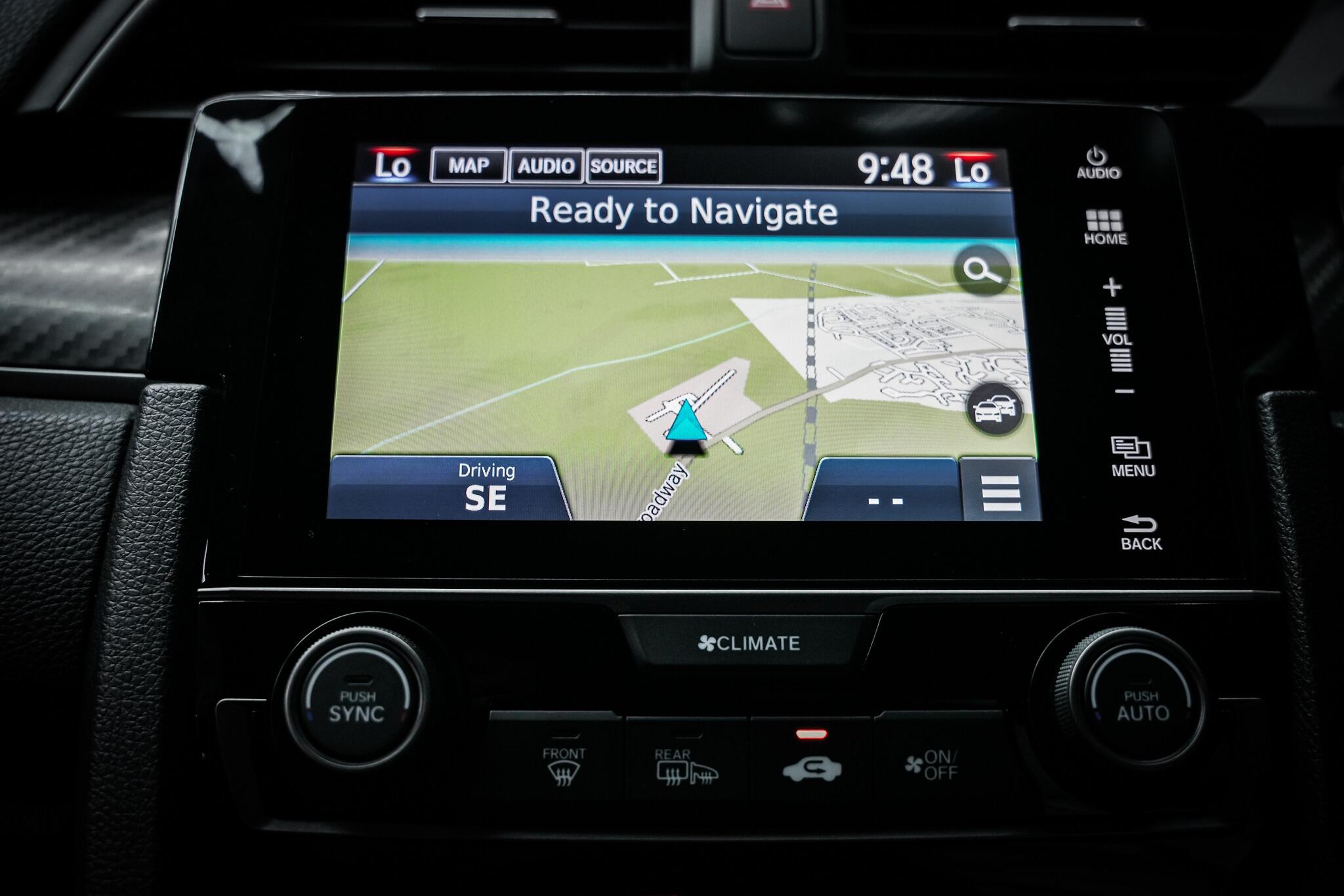 Honda Civic view 40