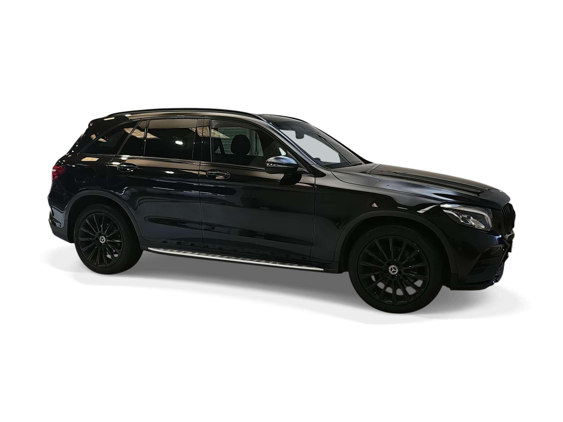 Mercedes-Benz GLC view 8