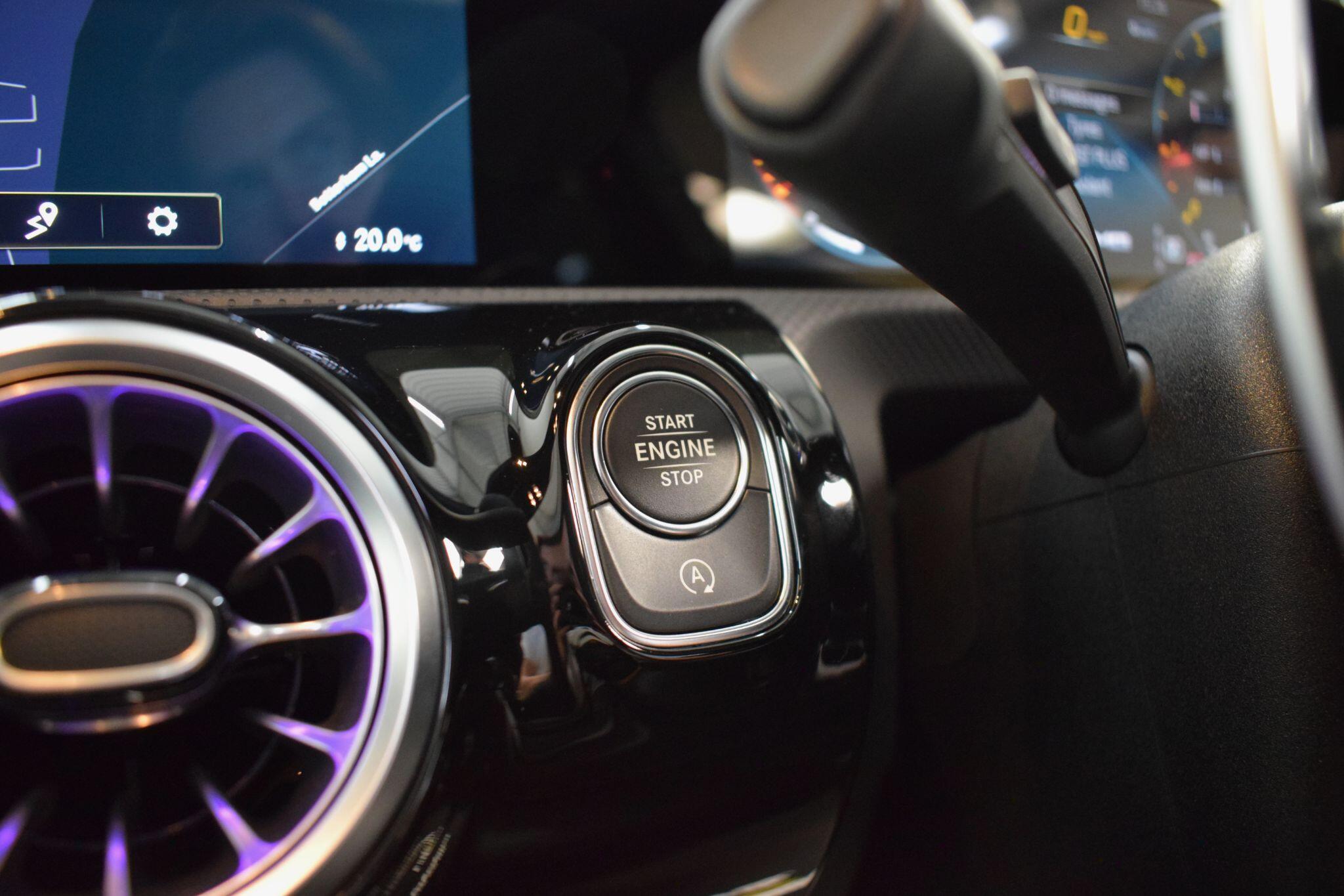 Mercedes-Benz A Class view 22
