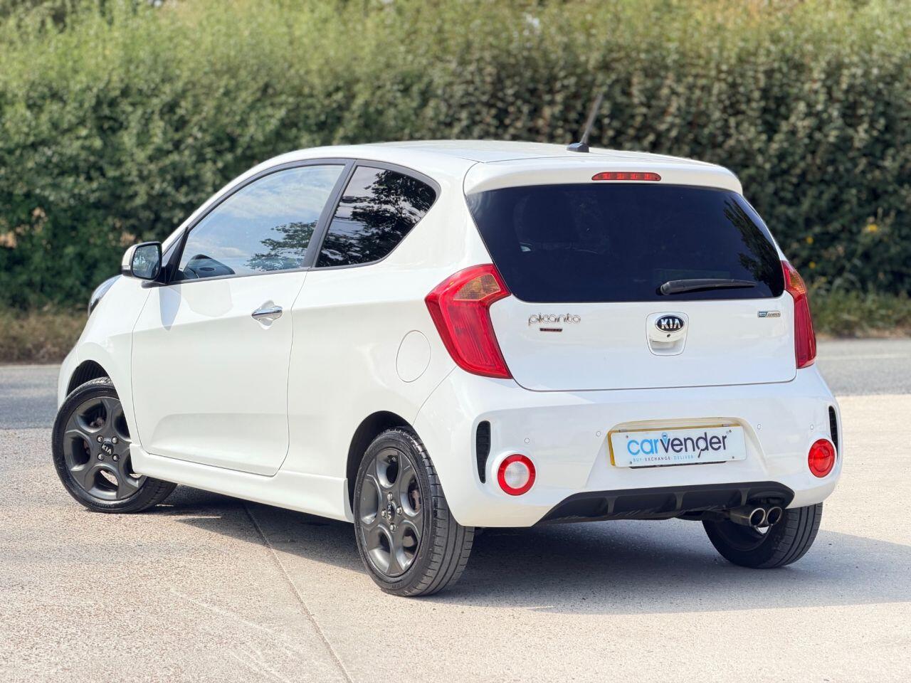 Kia Picanto view 6