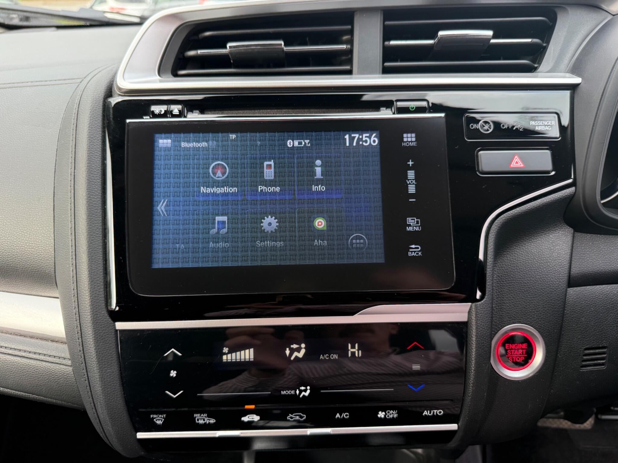 Honda Jazz view 42