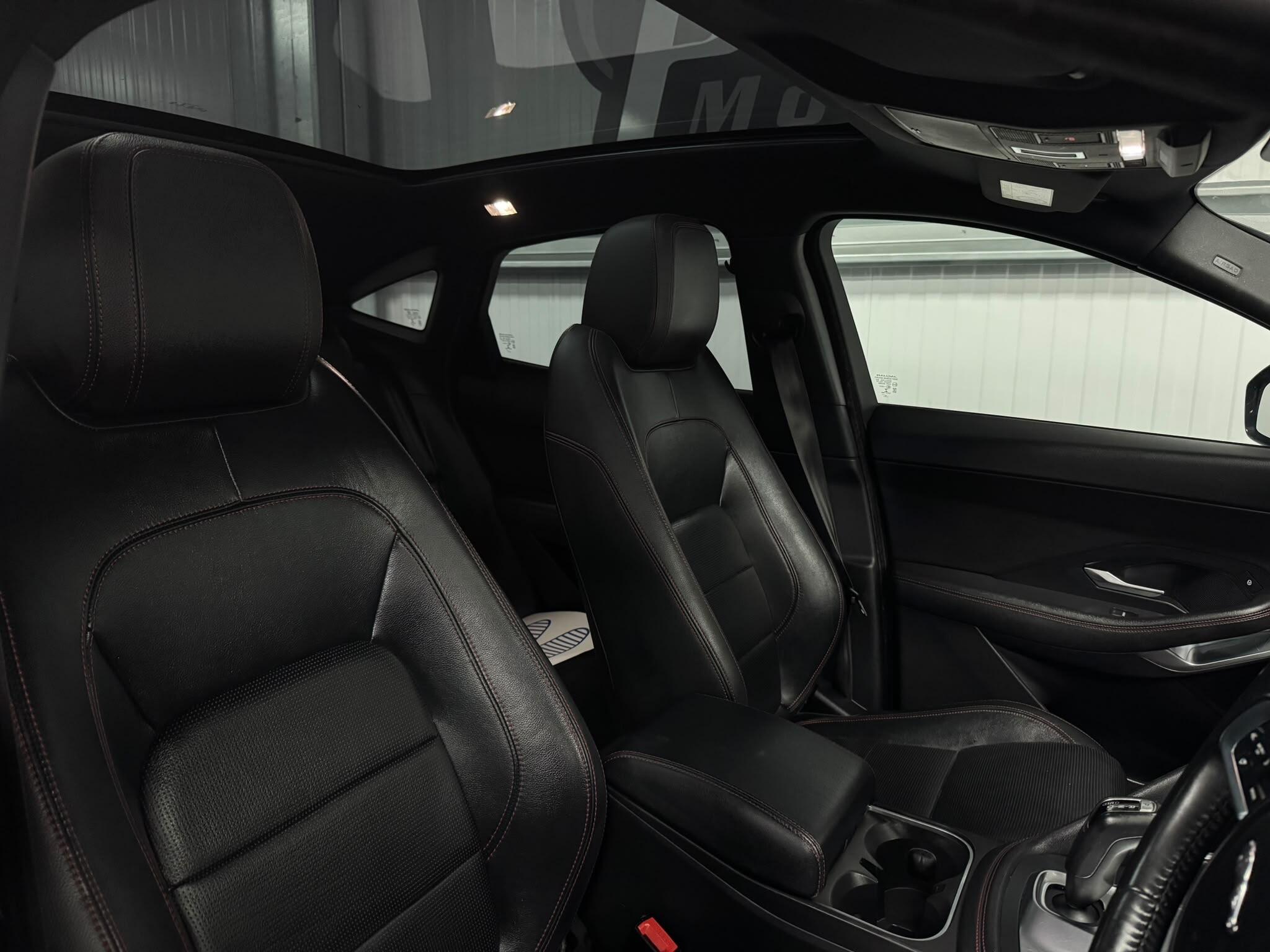 Jaguar E-Pace view 16