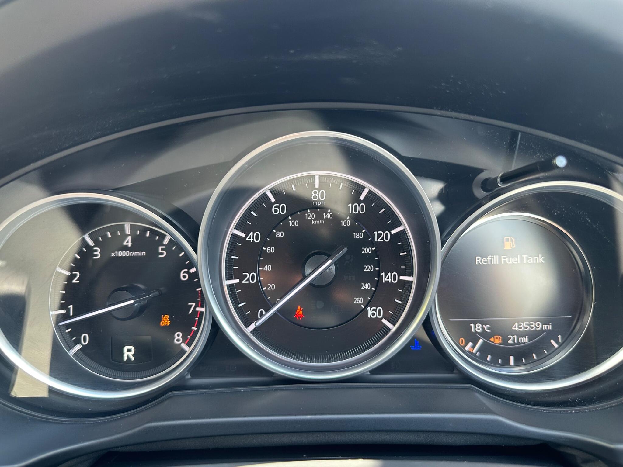Mazda Skyactiv-G view 18