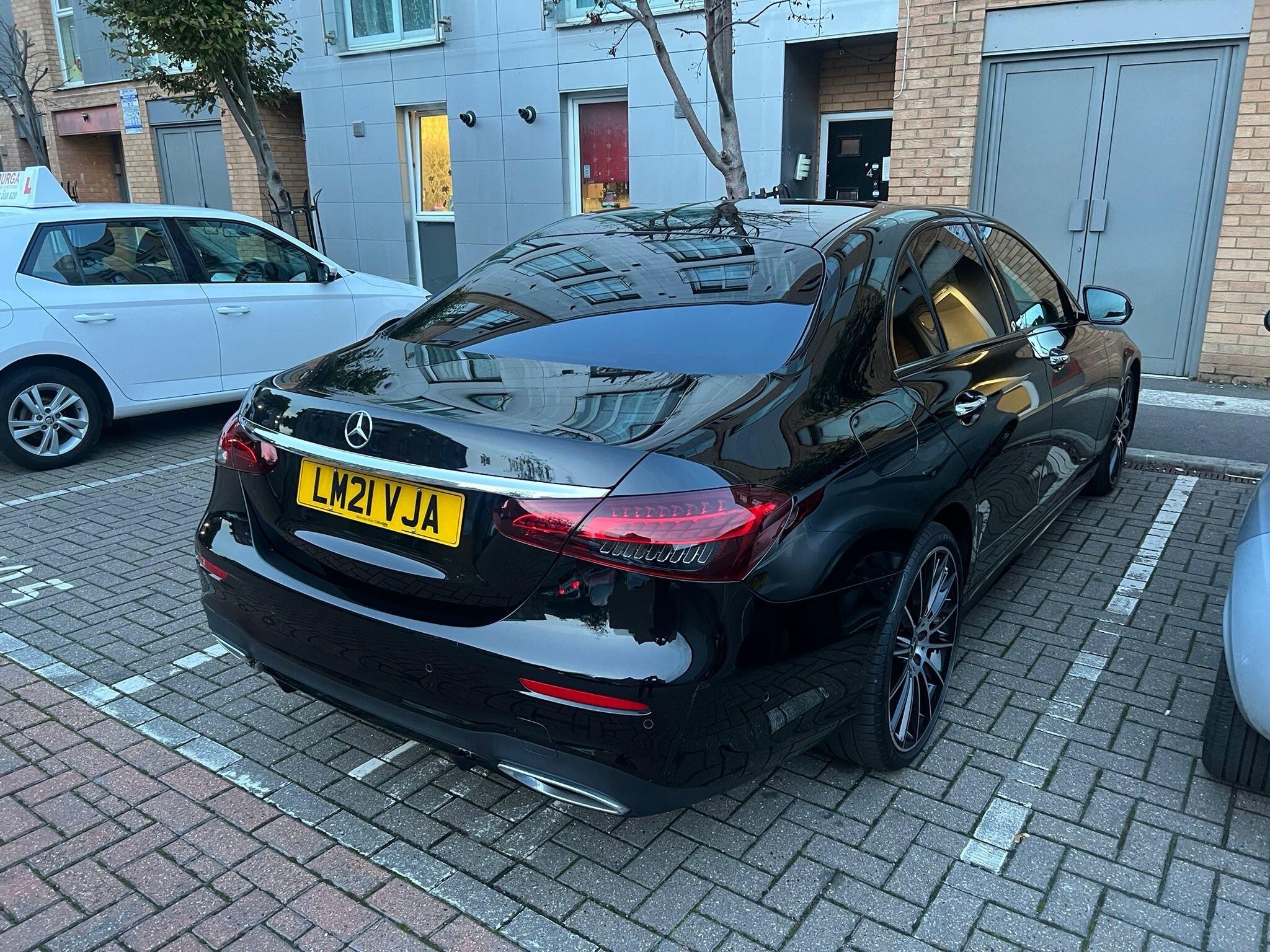 Mercedes-Benz E Class view 7