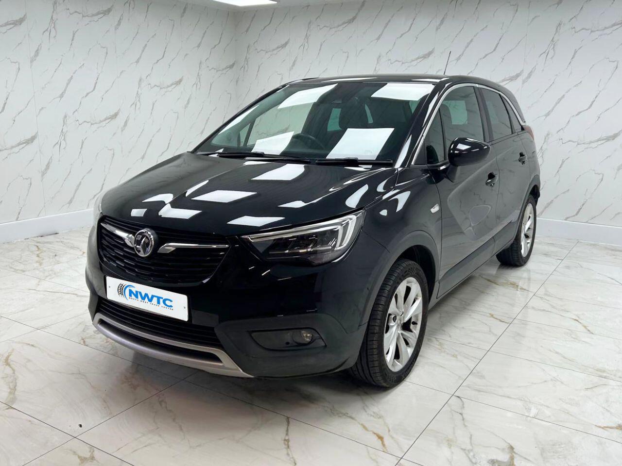 Vauxhall Crossland X view 6