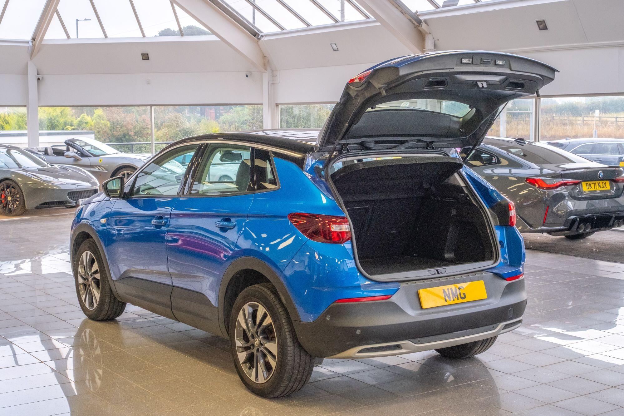 Vauxhall Grandland X view 11