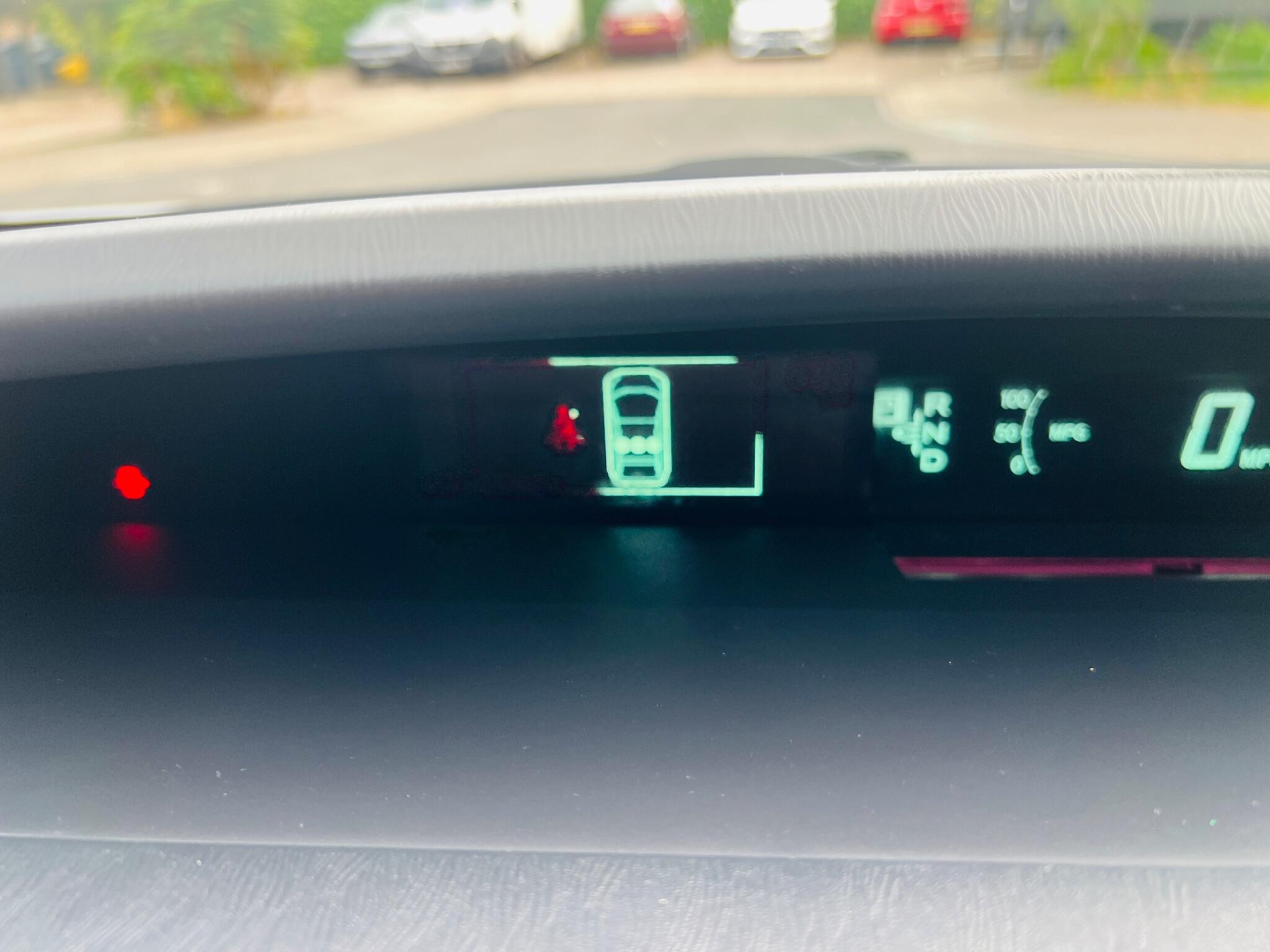Toyota Prius view 49